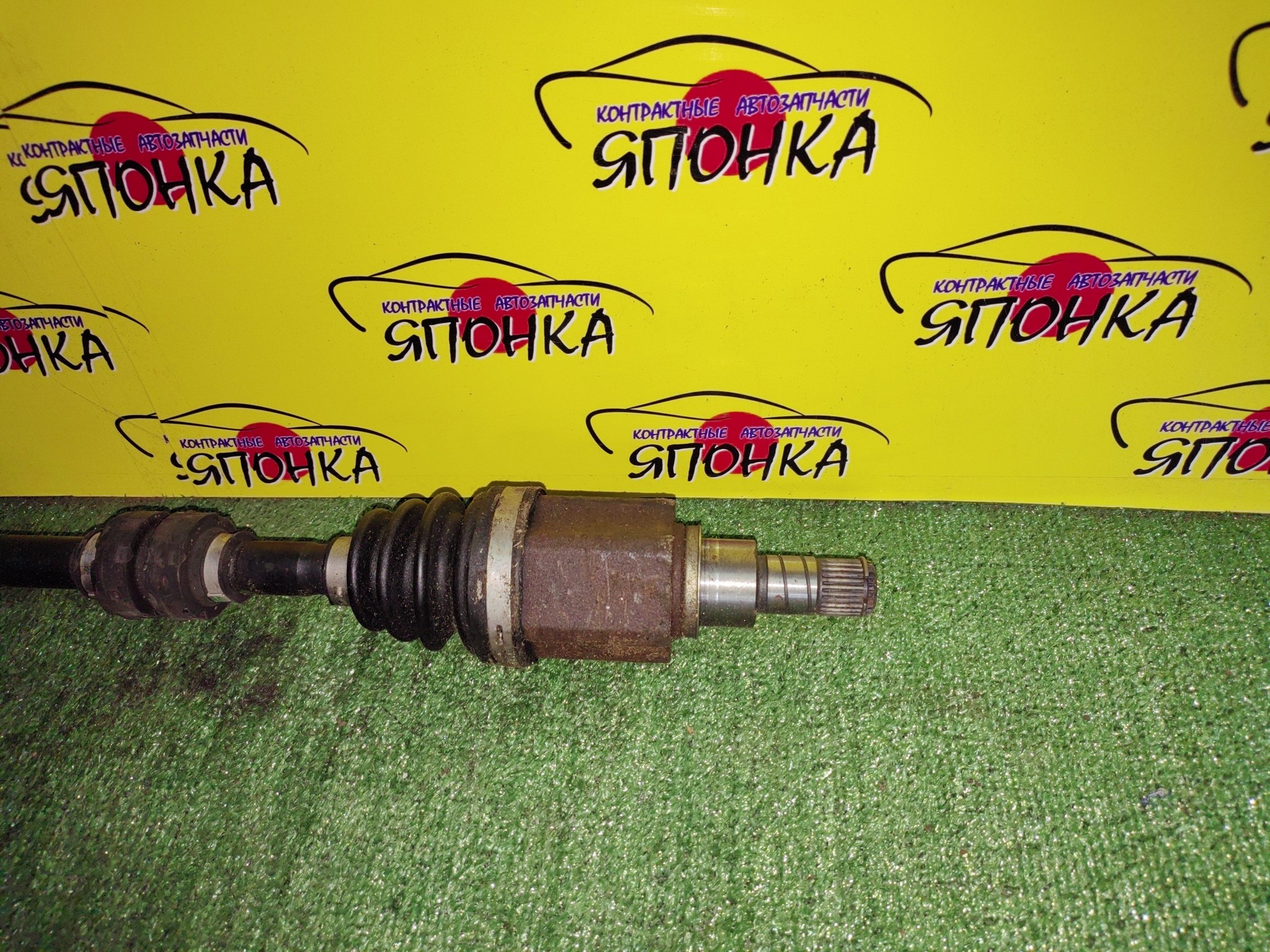 ПРИВОД/NIS/HR15/HR16/JUKE/YF15/F15/NF15/F/R/CVT/2WD/ABS