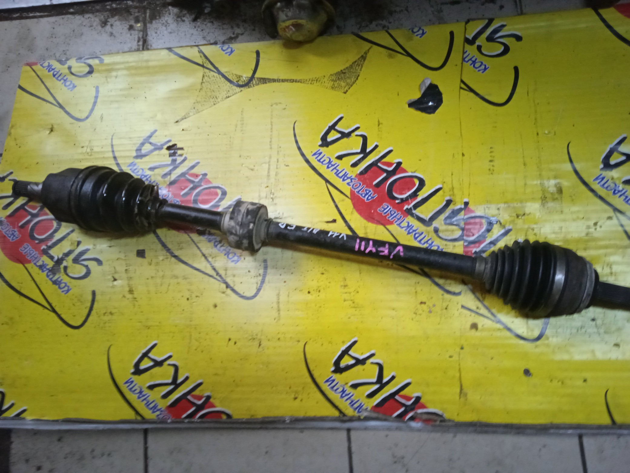 ПРИВОД/NIS/AD/BLUEBIRD SYLPHY/SUNNY/WINGROAD/FNB15/QNG10/VHNY11/WFNY11/QG15-DE/QG18-DD/QG18-DE/4WD/БЕЗ ABS/F/R