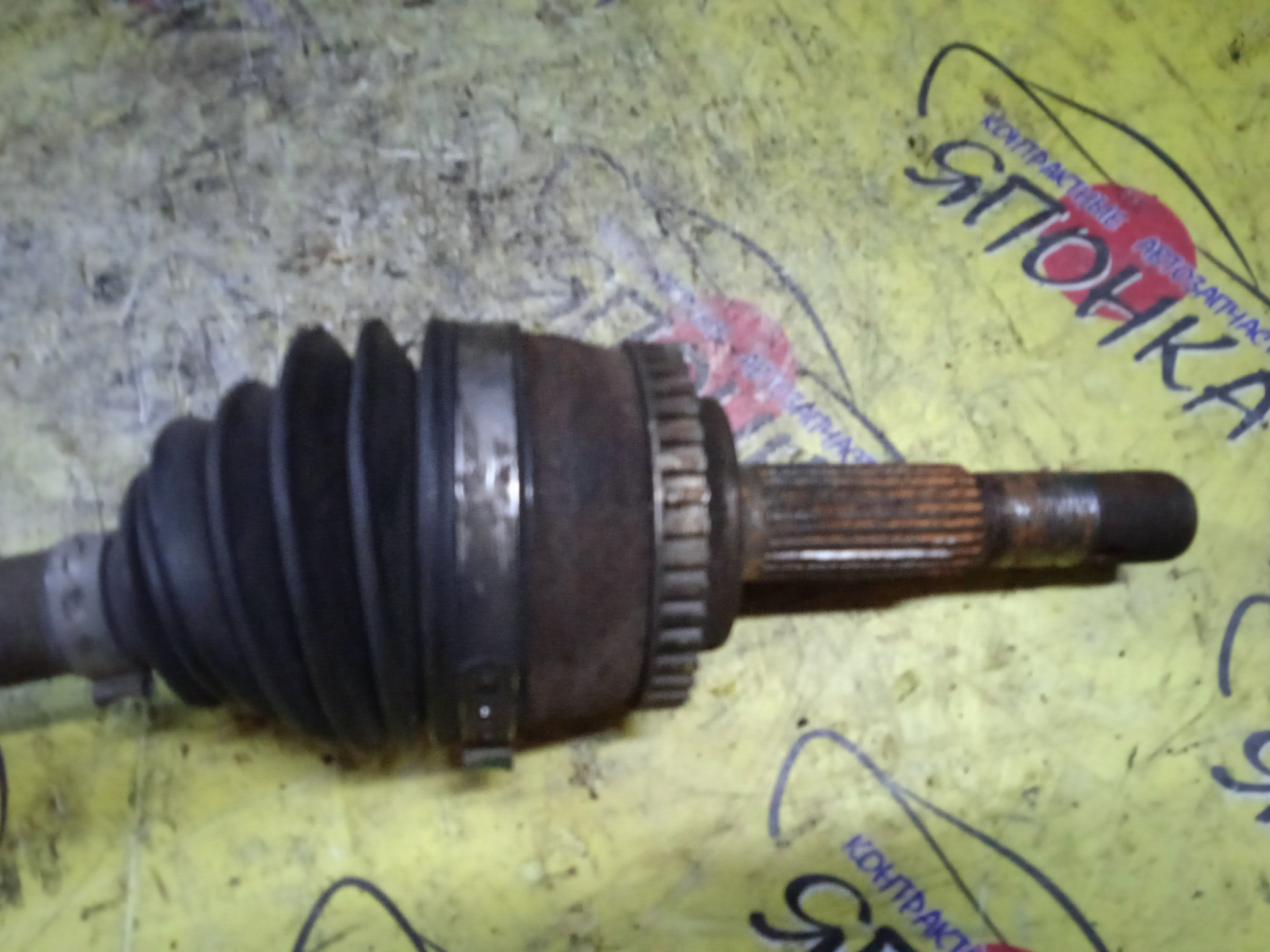 ПРИВОД/NIS/BLUEBIRD SYLPHY/WINGROAD/QR20-DD/QR20-DE/TG10/WRY11/F/R/С ABS