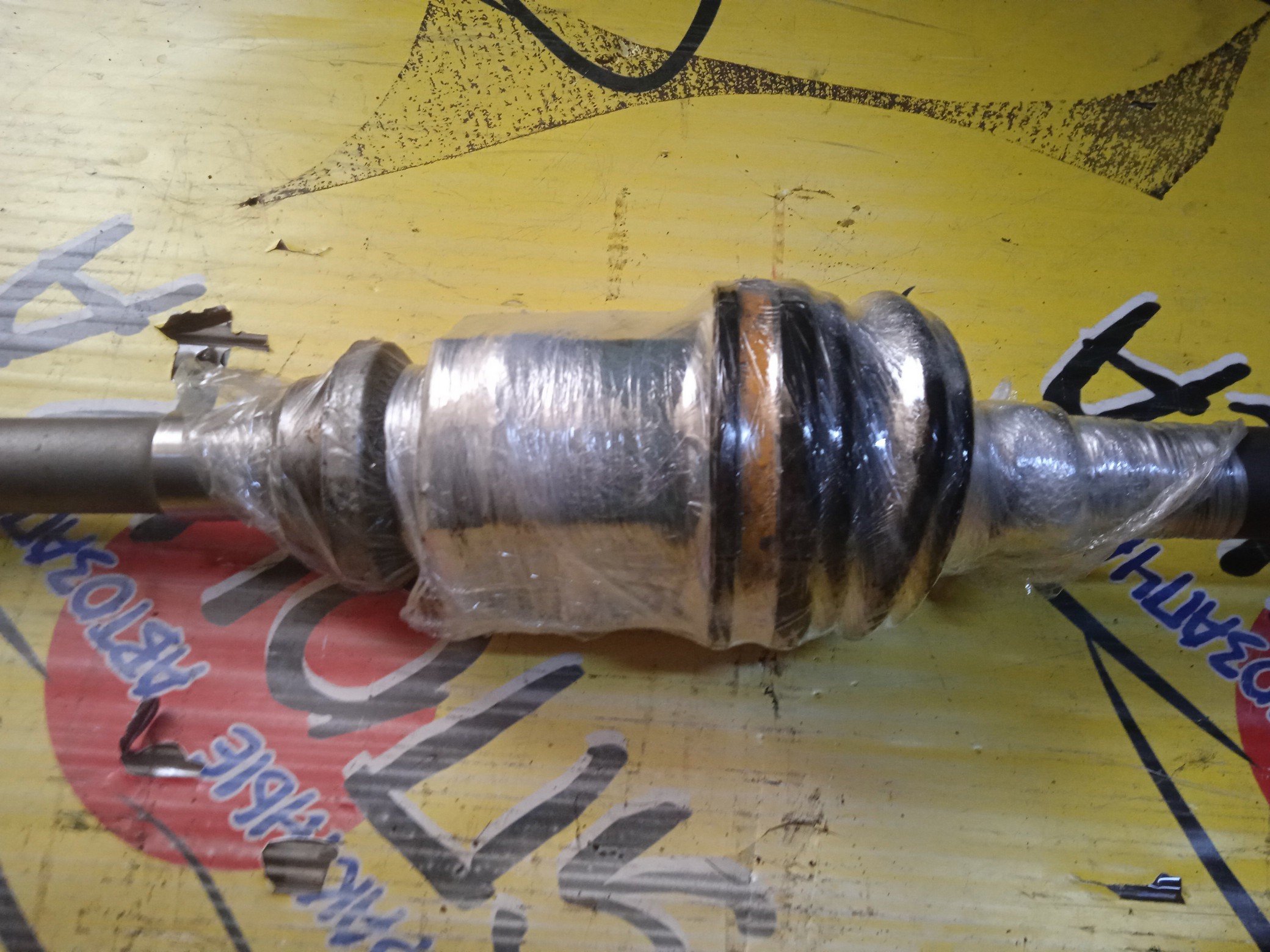 ПРИВОД/MMC/LEGNUM/EC5A/6A13/С ABS/F/L