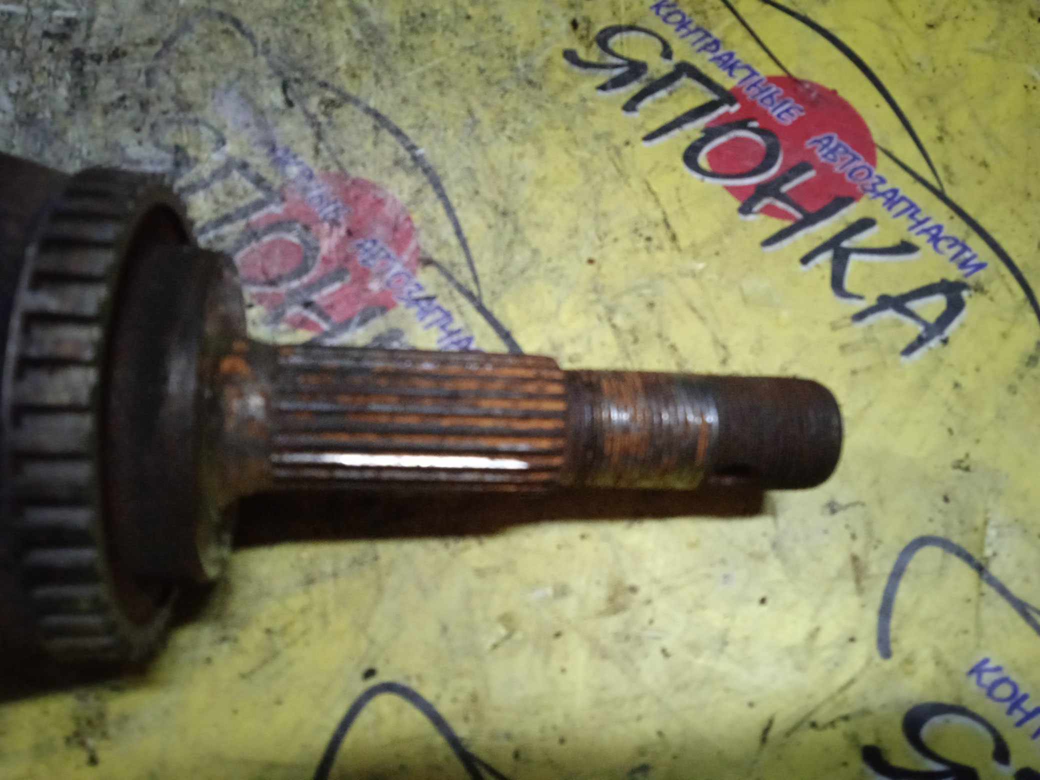 ПРИВОД/NIS/BLUEBIRD SYLPHY/WINGROAD/QR20-DD/QR20-DE/TG10/WRY11/F/R/С ABS