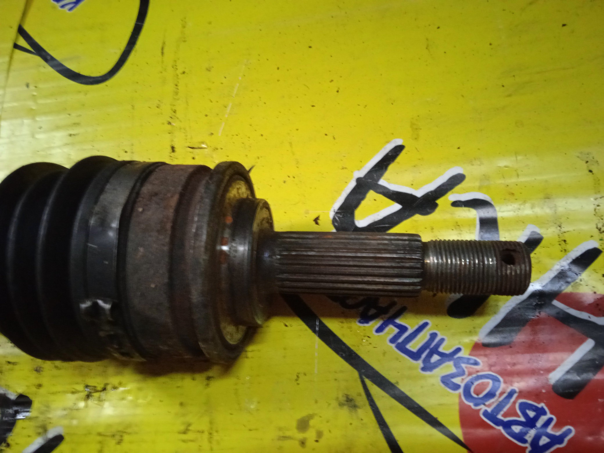 ПРИВОД/NIS/CUBE/MARCH/AK11/AZ10/WAK11/CG10-DE/CG13-DE/CGA3-DE/CVT/БЕЗ ABS/F/R