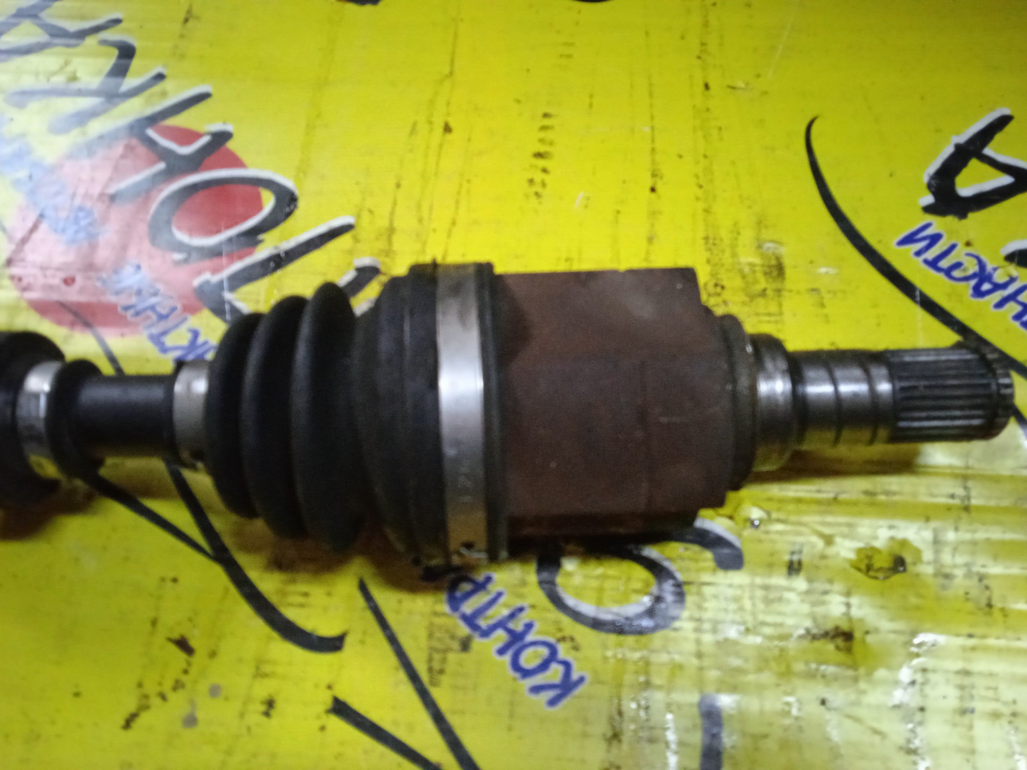 ПРИВОД/NIS/BLUEBIRD SYLPHY/KG11/MR20DE/F/L