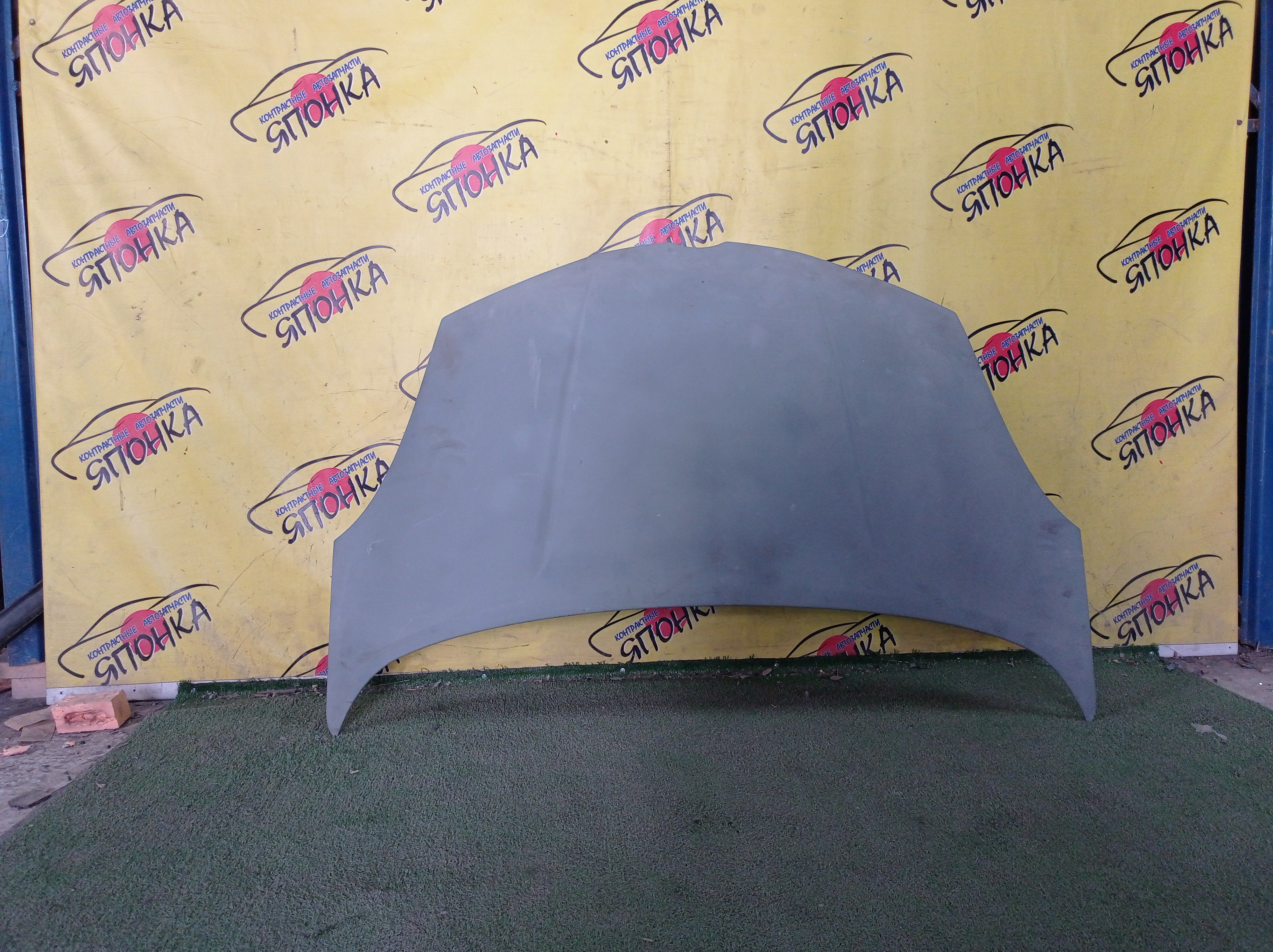 КАПОТ/NIS/NOTE/E11/NE11/ZE11/1 МОДЕЛЬ