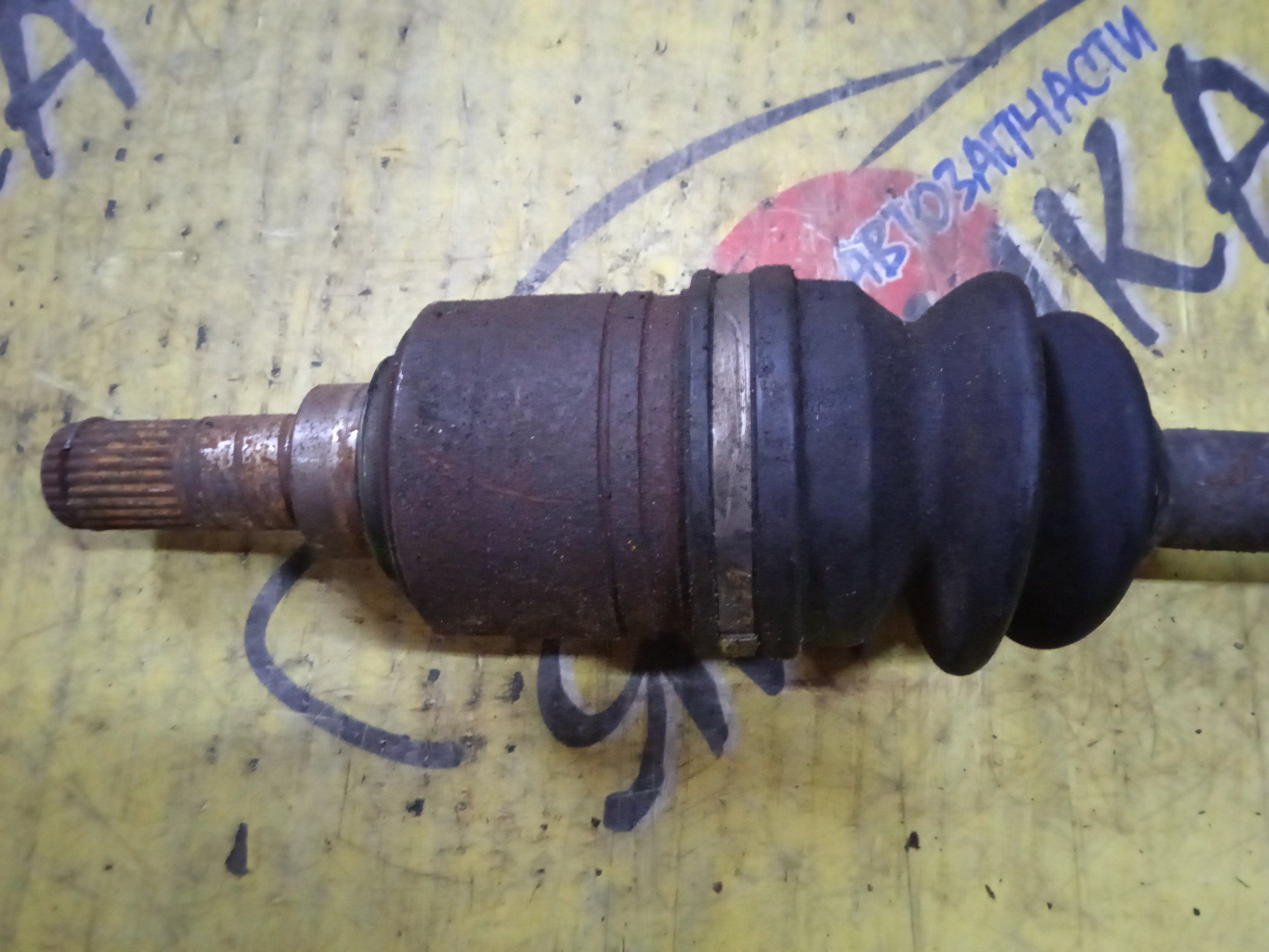 ПРИВОД/NIS/BLUEBIRD SYLPHY/WINGROAD/QR20-DD/QR20-DE/TG10/WRY11/F/R/С ABS