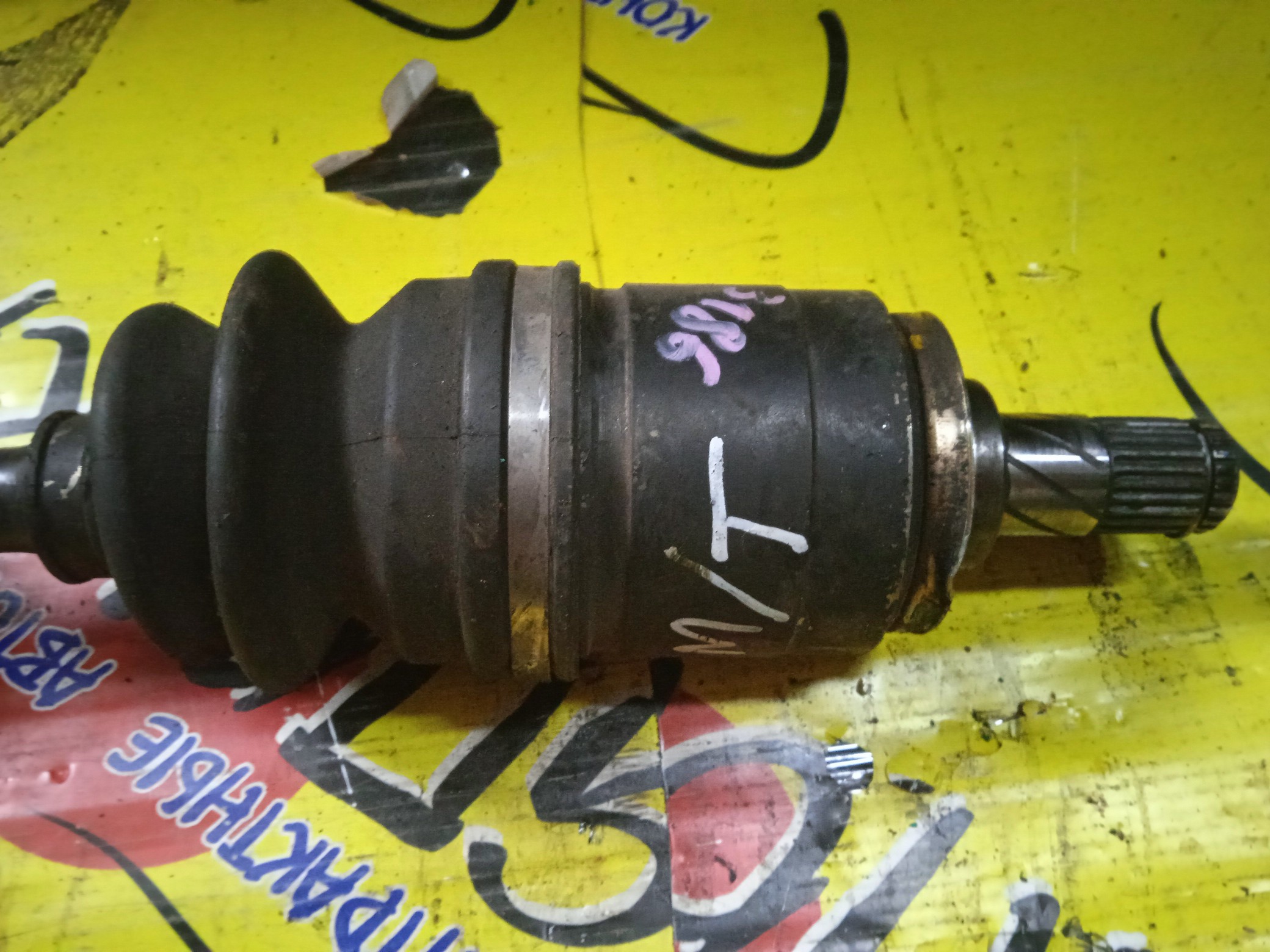 ПРИВОД/NIS/AD/PULSAR/SUNNY/WINGROAD/B13/FB13/FN14/MVY10/N14/SB13/VFGY10/VFY10/VY10/WFY10/WT10/WY10/GA13-DE/GA13-DS/GA15-DE/GA15-DS/MTM/ABS/F/L