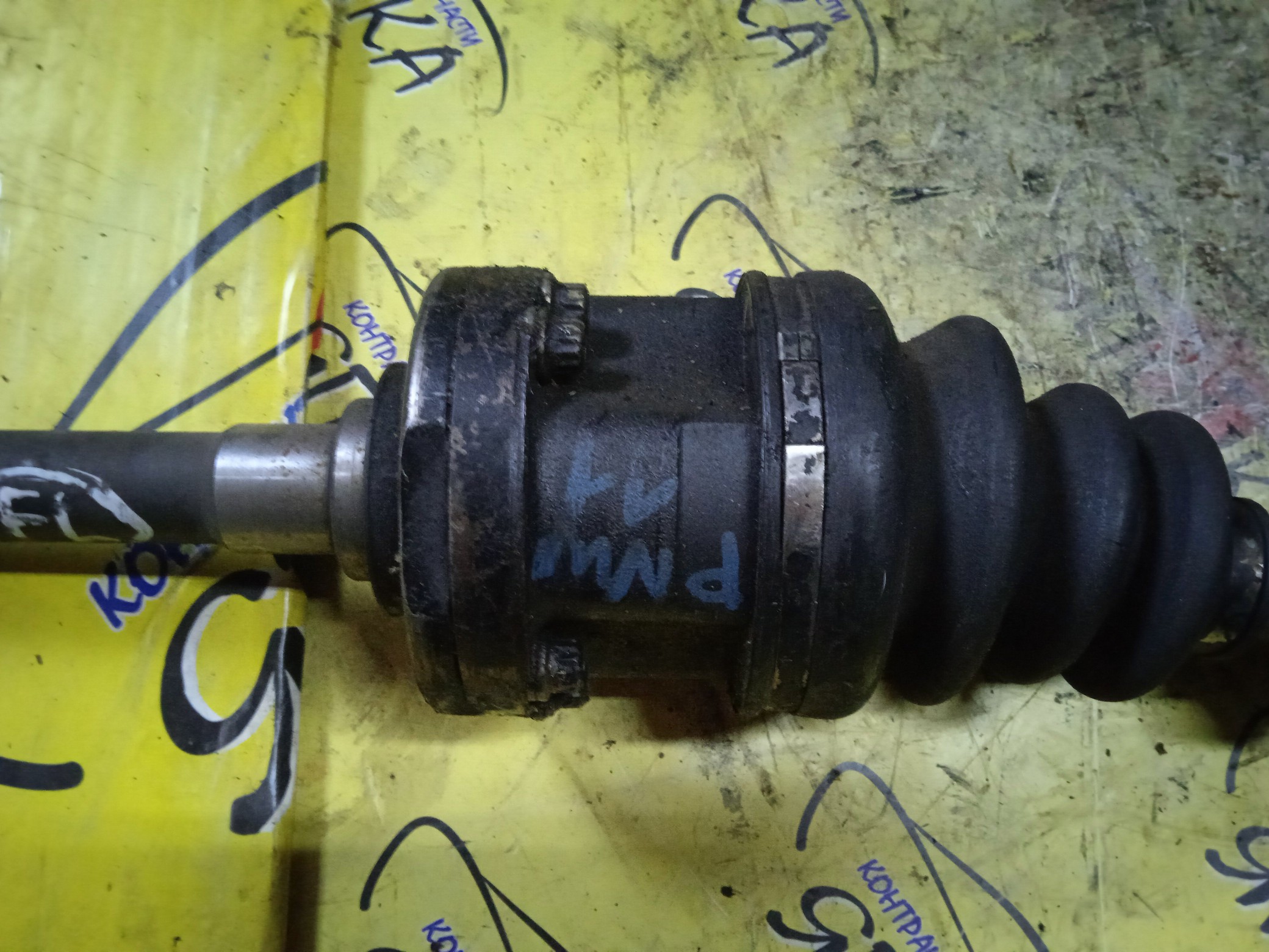 ПРИВОД/NIS/AVENIR/LIBERTY/PNW11/PNM12/SR20DE/SR20DET/ДЛИННЫЙ/С ABS/4WD/F/L