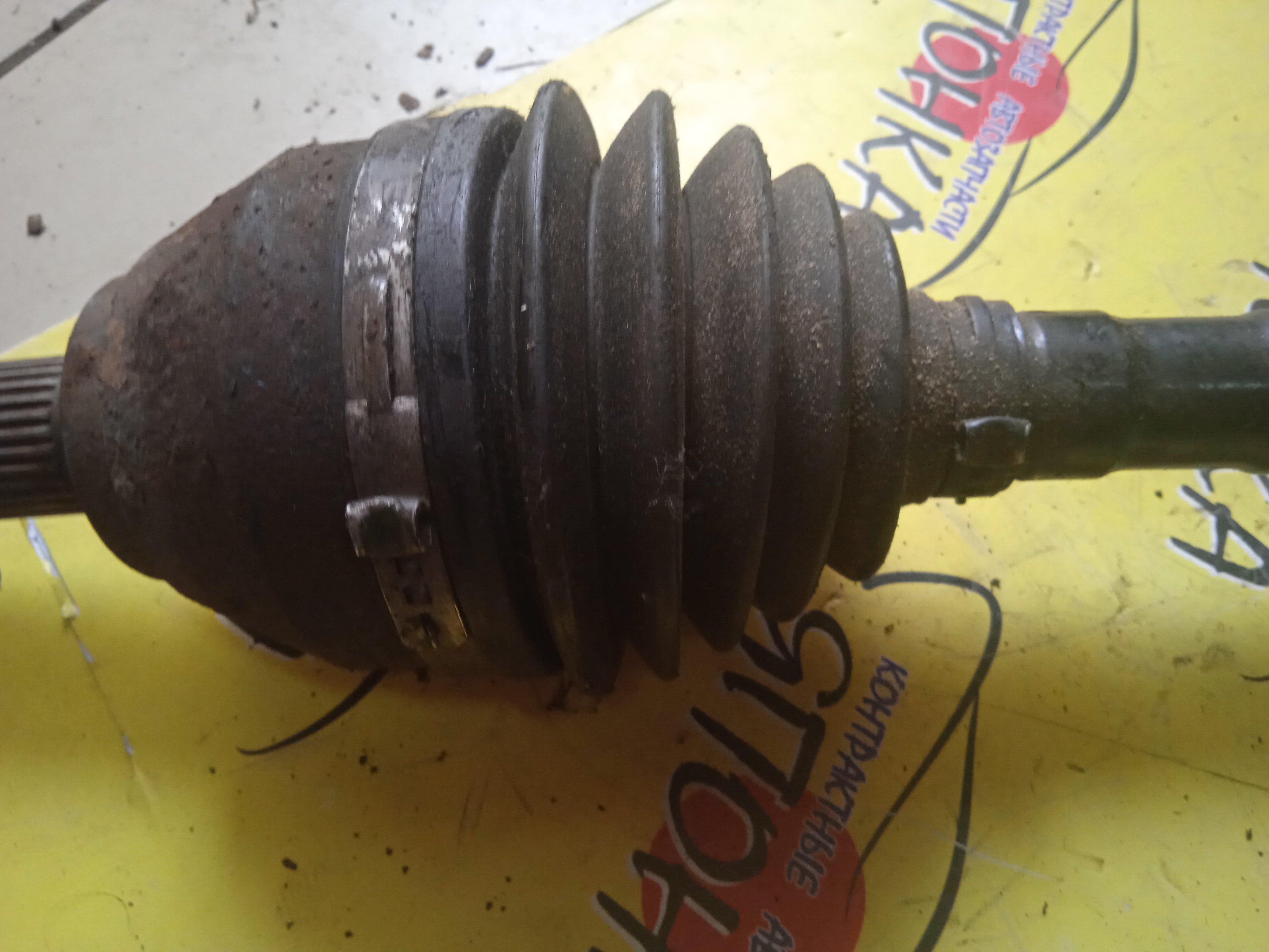 ПРИВОД/NIS/MURANO/TNZ51/QR25DE/4WD/С ABS/F/R