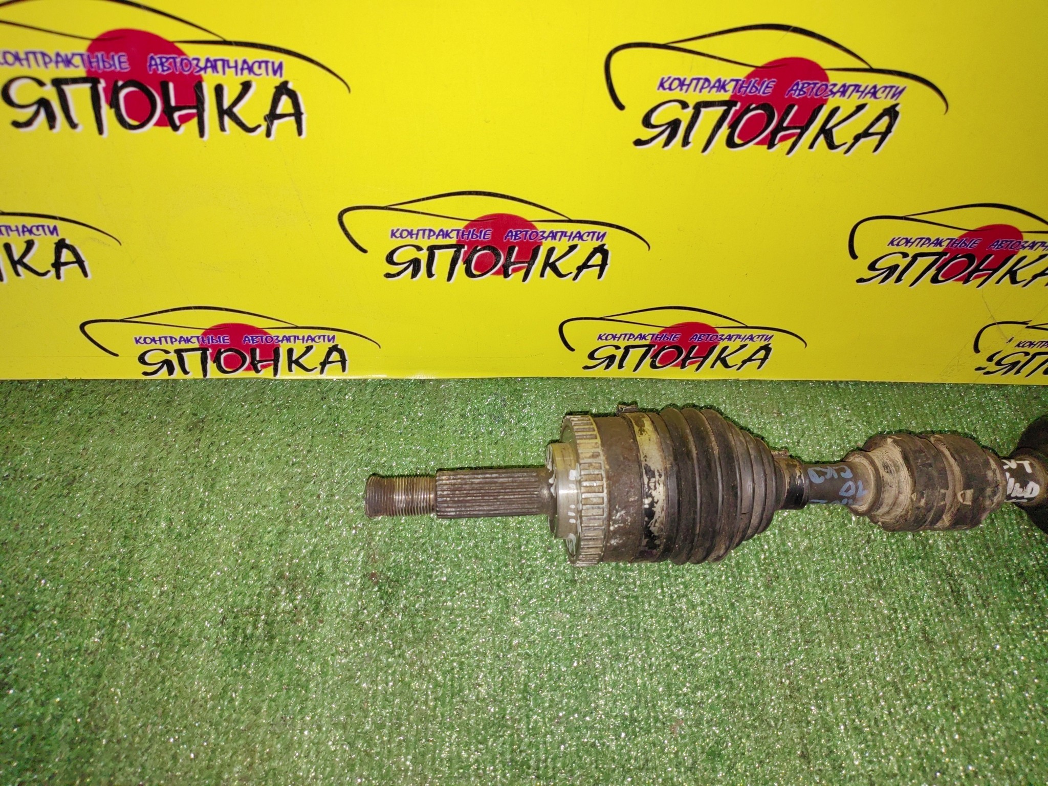 ПРИВОД/NIS/CUBE/MARCH/ANK11/ANZ10/CGA3DE/CVT/4WD/F/L