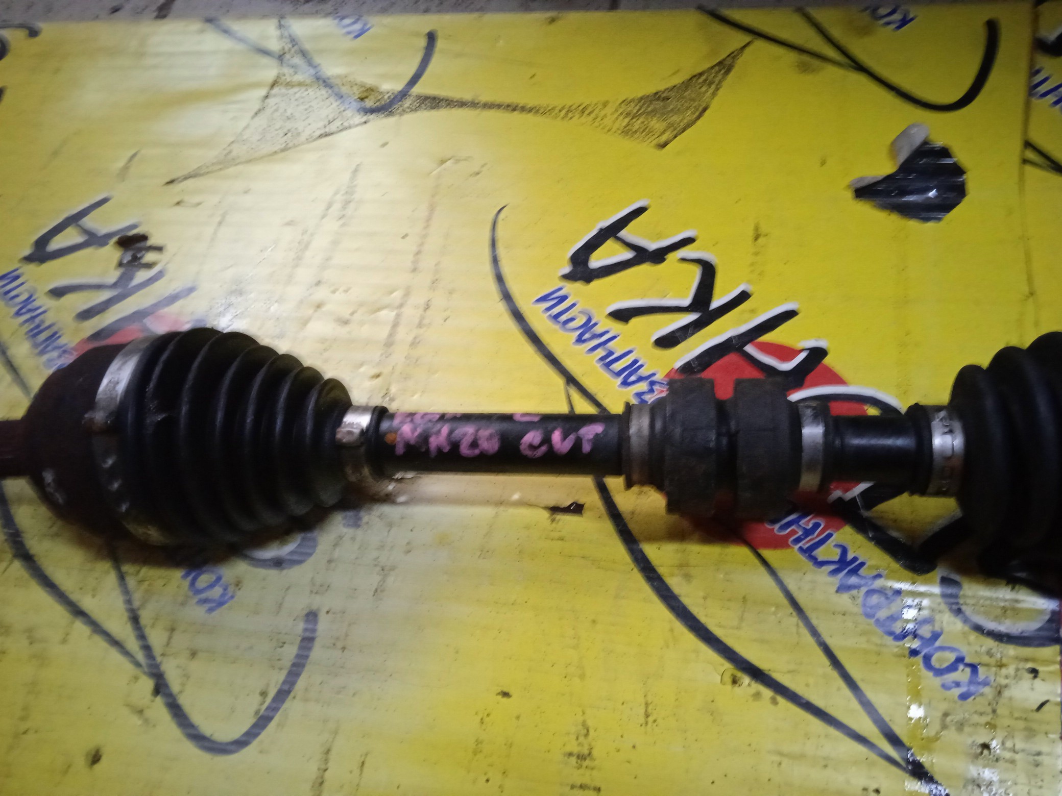 ПРИВОД/NIS/BLUEBIRD SYLPHY/KG11/MR20DE/F/L