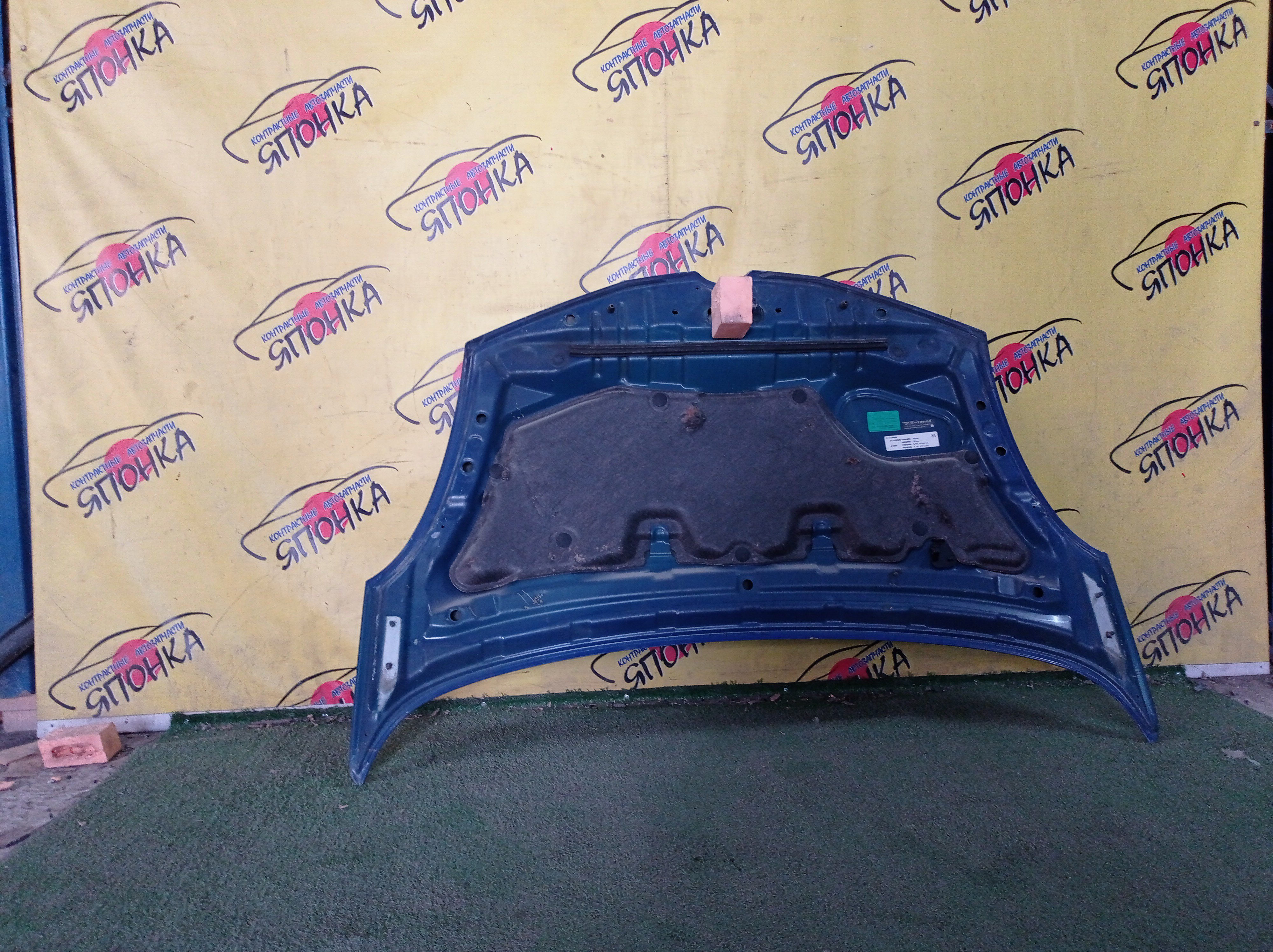 КАПОТ/NIS/NOTE/E11/NE11/ZE11/1 МОДЕЛЬ