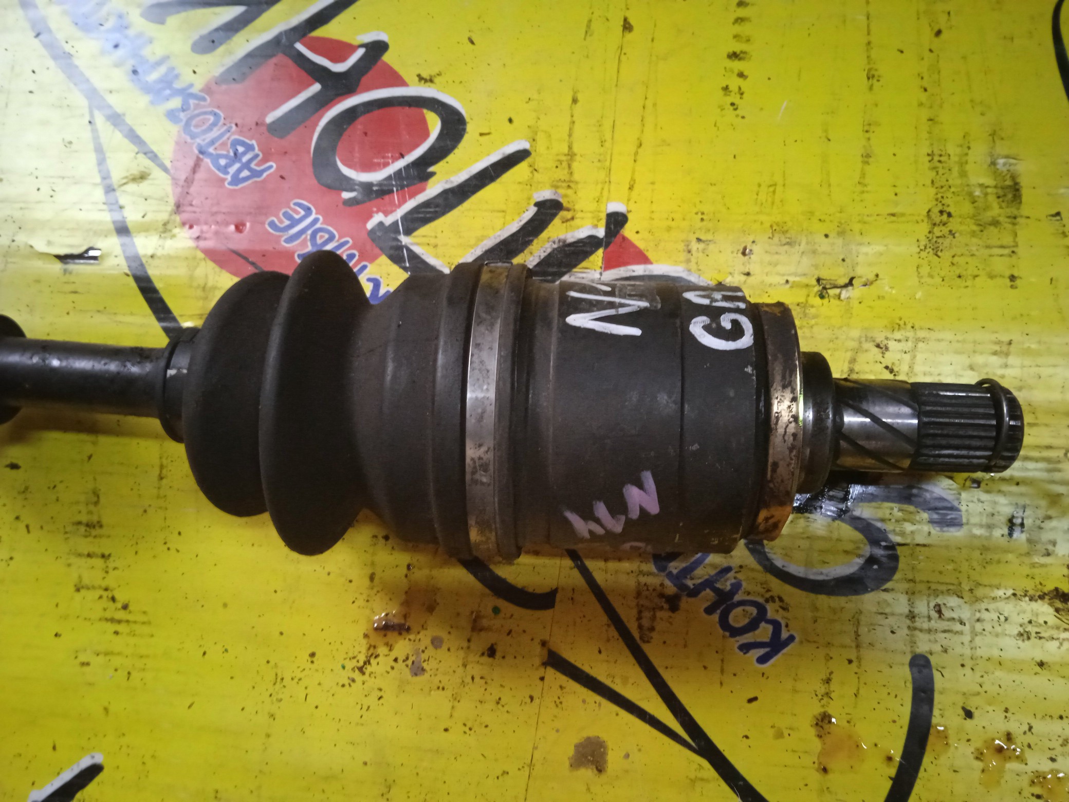 ПРИВОД/NIS/AD/PULSAR/SUNNY/WINGROAD/B13/FB13/FN14/MVY10/N14/SB13/VFGY10/VFY10/VY10/WFY10/WT10/WY10/GA13-DE/GA13-DS/GA15-DE/GA15-DS/MTM/ABS/F/L