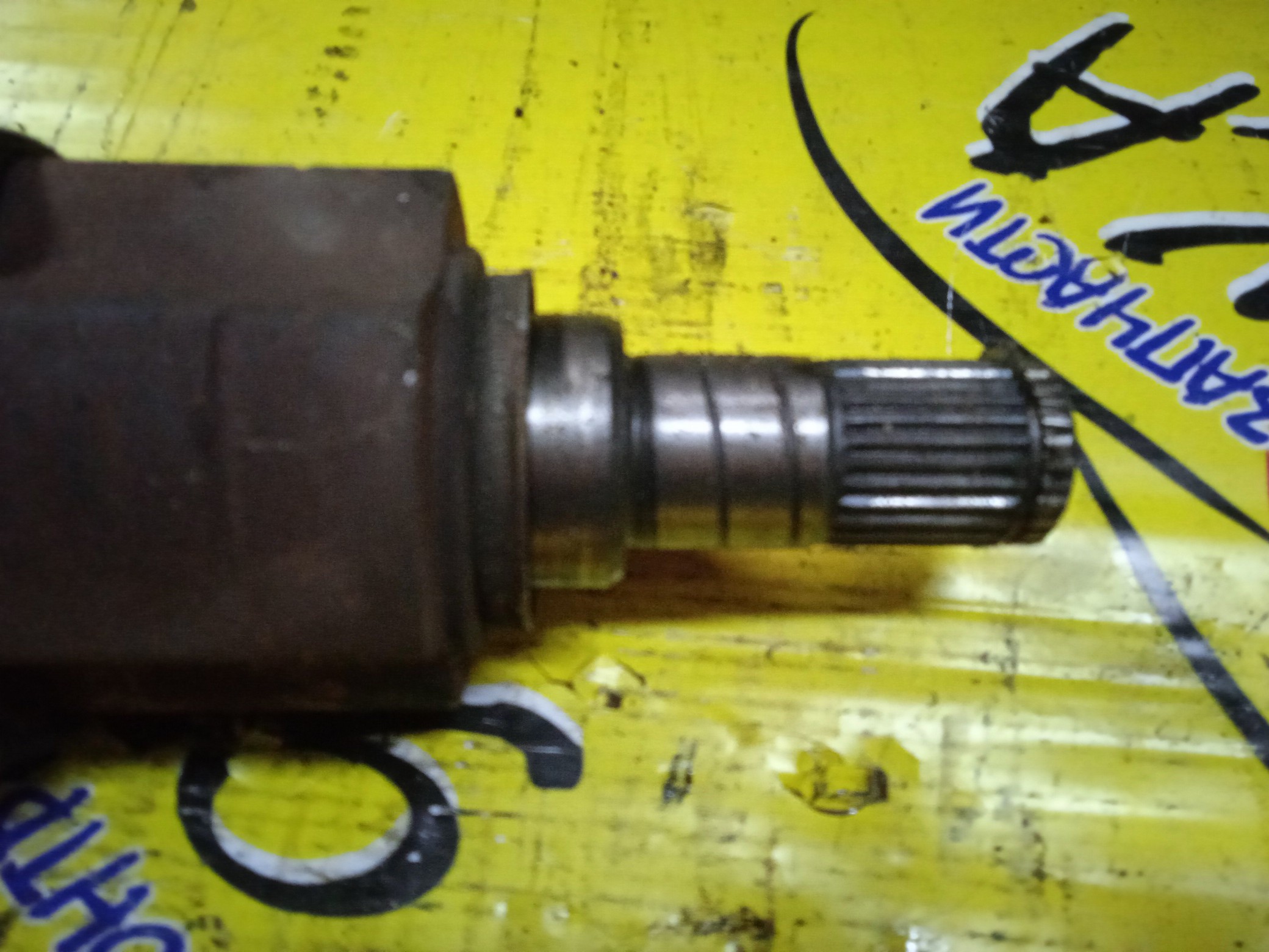 ПРИВОД/NIS/BLUEBIRD SYLPHY/KG11/MR20DE/F/L