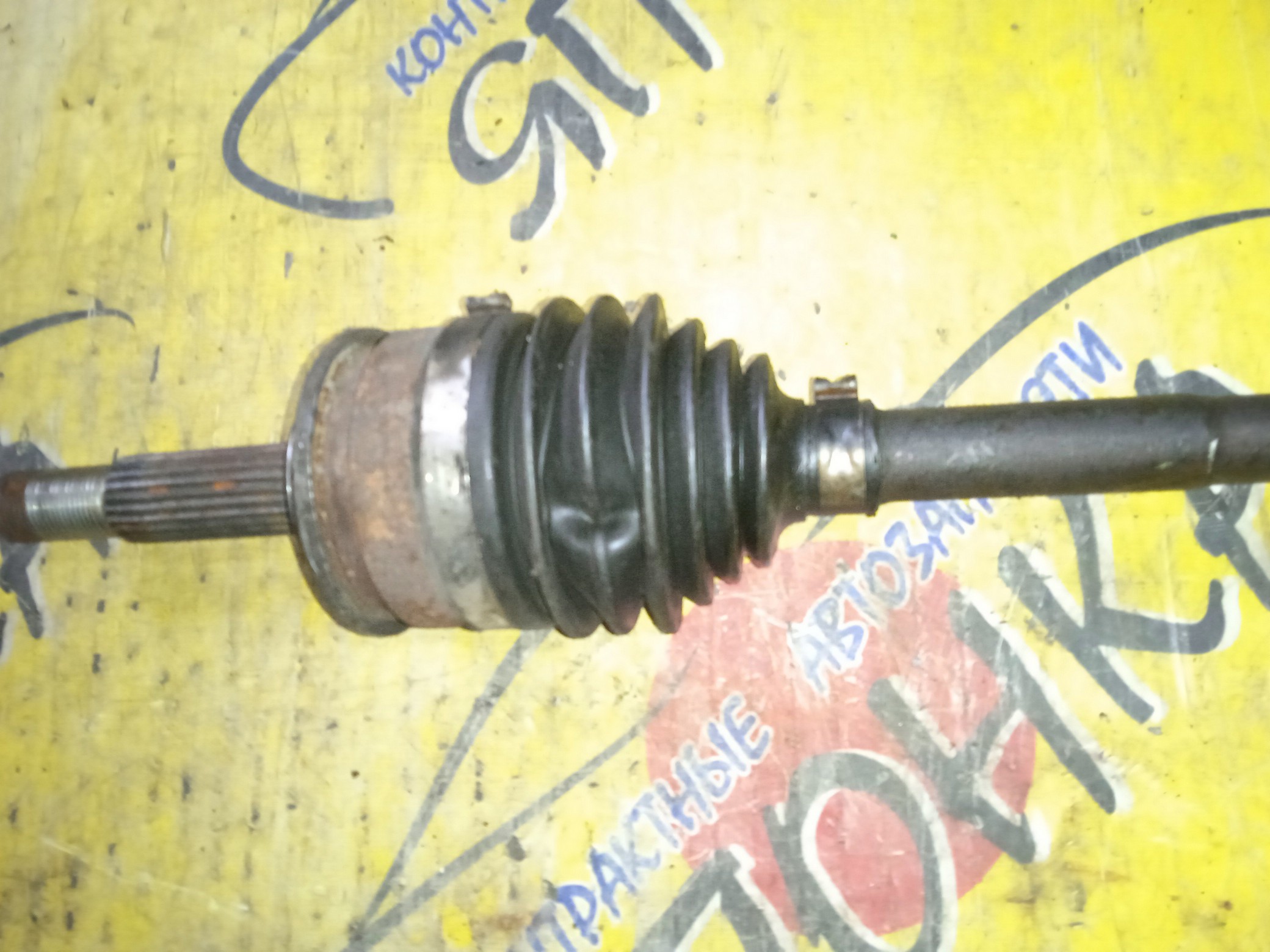 ПРИВОД/NIS/CUBE/MARCH/AK11/AZ10/WAK11/CG10-DE/CG13-DE/CGA3-DE/CVT/БЕЗ ABS/21 ШЛИЦ/F/R