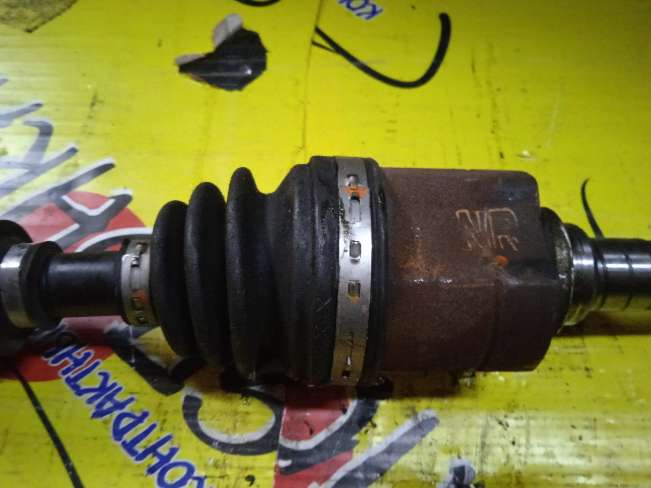 ПРИВОД/NIS/BLUEBIRD SYLPHY/KG11/MR20DE/F/L