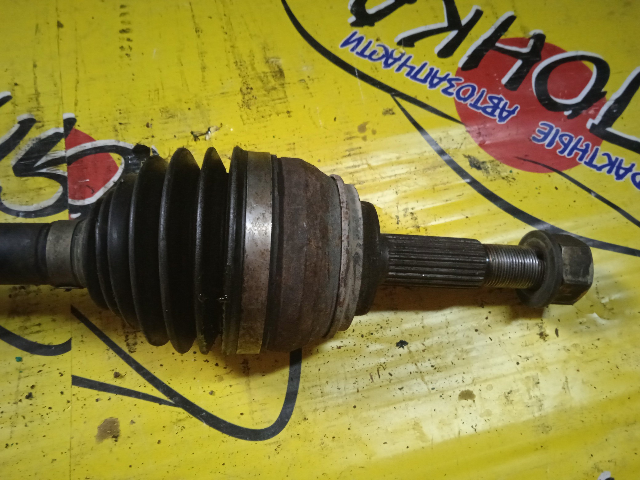 ПРИВОД/NIS/AD/BLUEBIRD SYLPHY/SUNNY/WINGROAD/FNB15/QNG10/VHNY11/WFNY11/QG15-DE/QG18-DD/QG18-DE/4WD/БЕЗ ABS/F/R