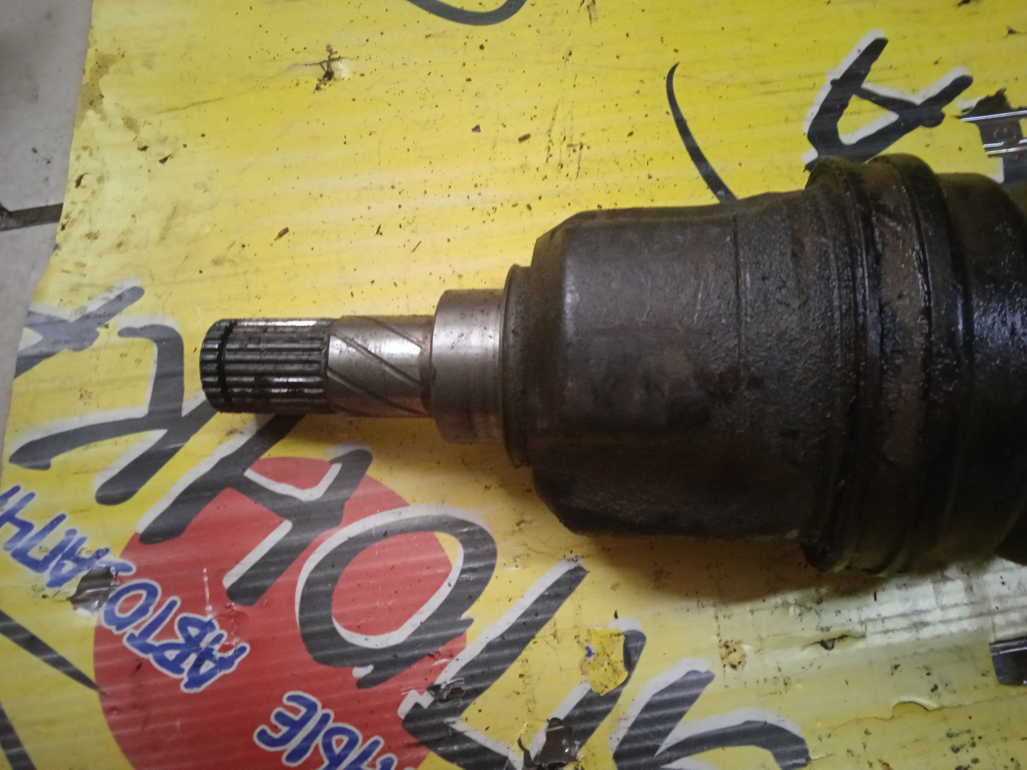 ПРИВОД/NIS/AD/BLUEBIRD SYLPHY/SUNNY/WINGROAD/FNB15/QNG10/VHNY11/WFNY11/QG15-DE/QG18-DD/QG18-DE/4WD/БЕЗ ABS/F/R