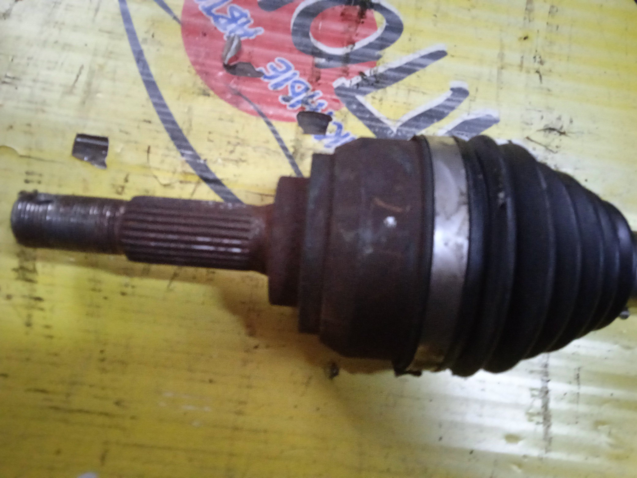 ПРИВОД/NIS/BLUEBIRD SYLPHY/KG11/MR20DE/F/L