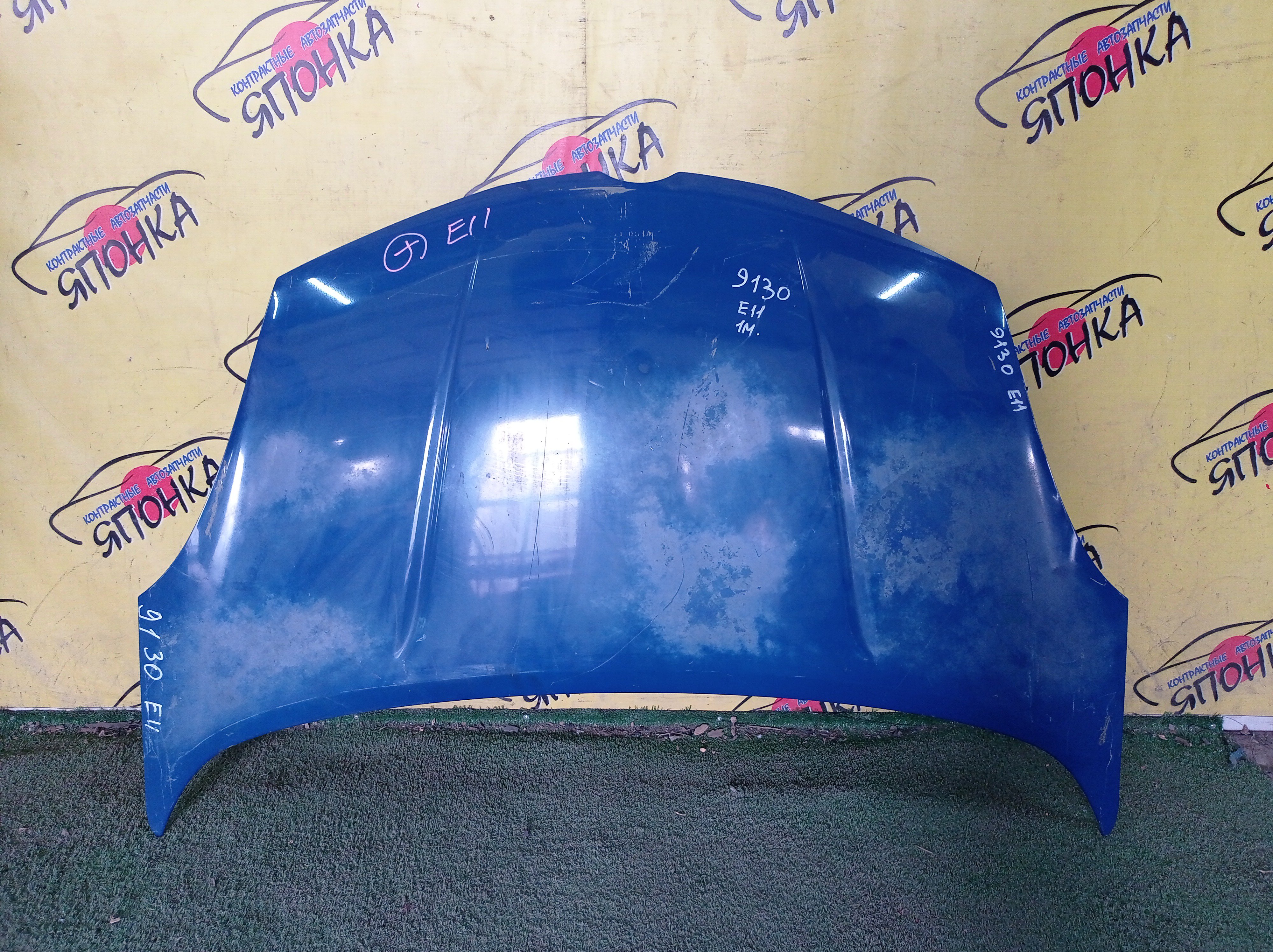 КАПОТ/NIS/NOTE/E11/NE11/ZE11/1 МОДЕЛЬ