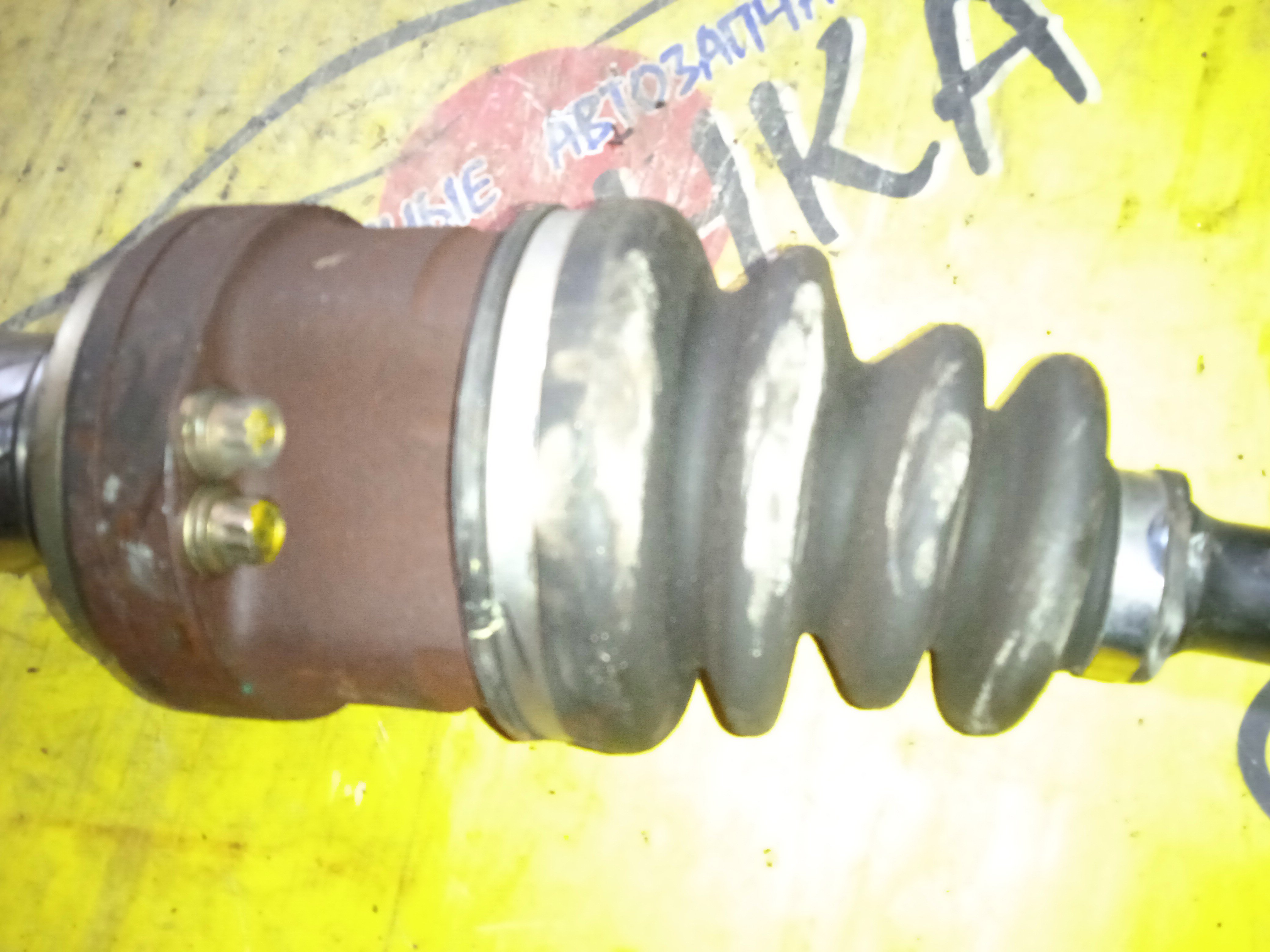 ПРИВОД/NIS/CUBE/MARCH/ANK11/ANZ10/CGA3DE/CVT/4WD/С ПОДВЕСНЫМ/F/R