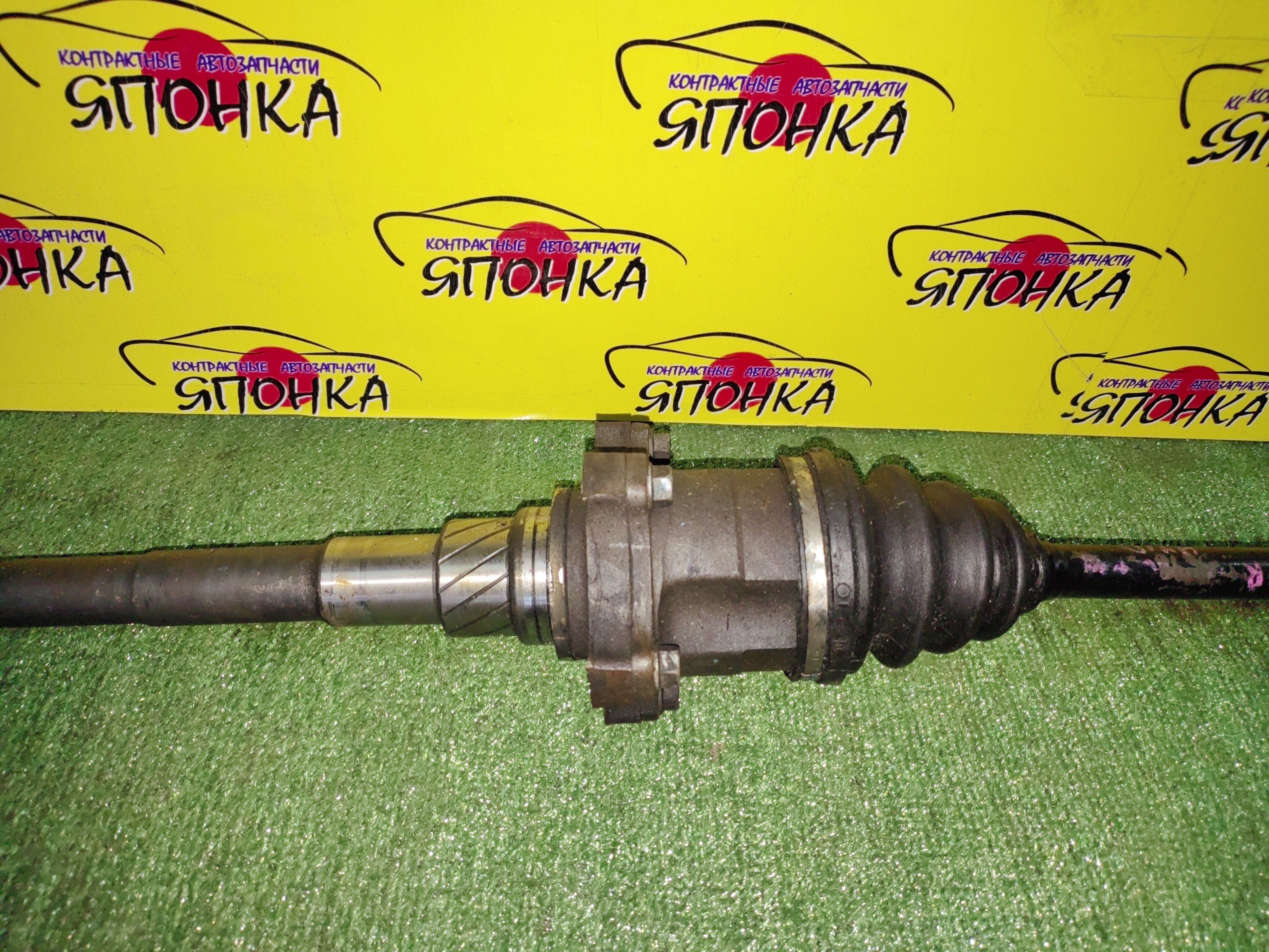 ПРИВОД/NIS/LIBERTY/RNM12/QR20DE/С ABS/4WD/F/R