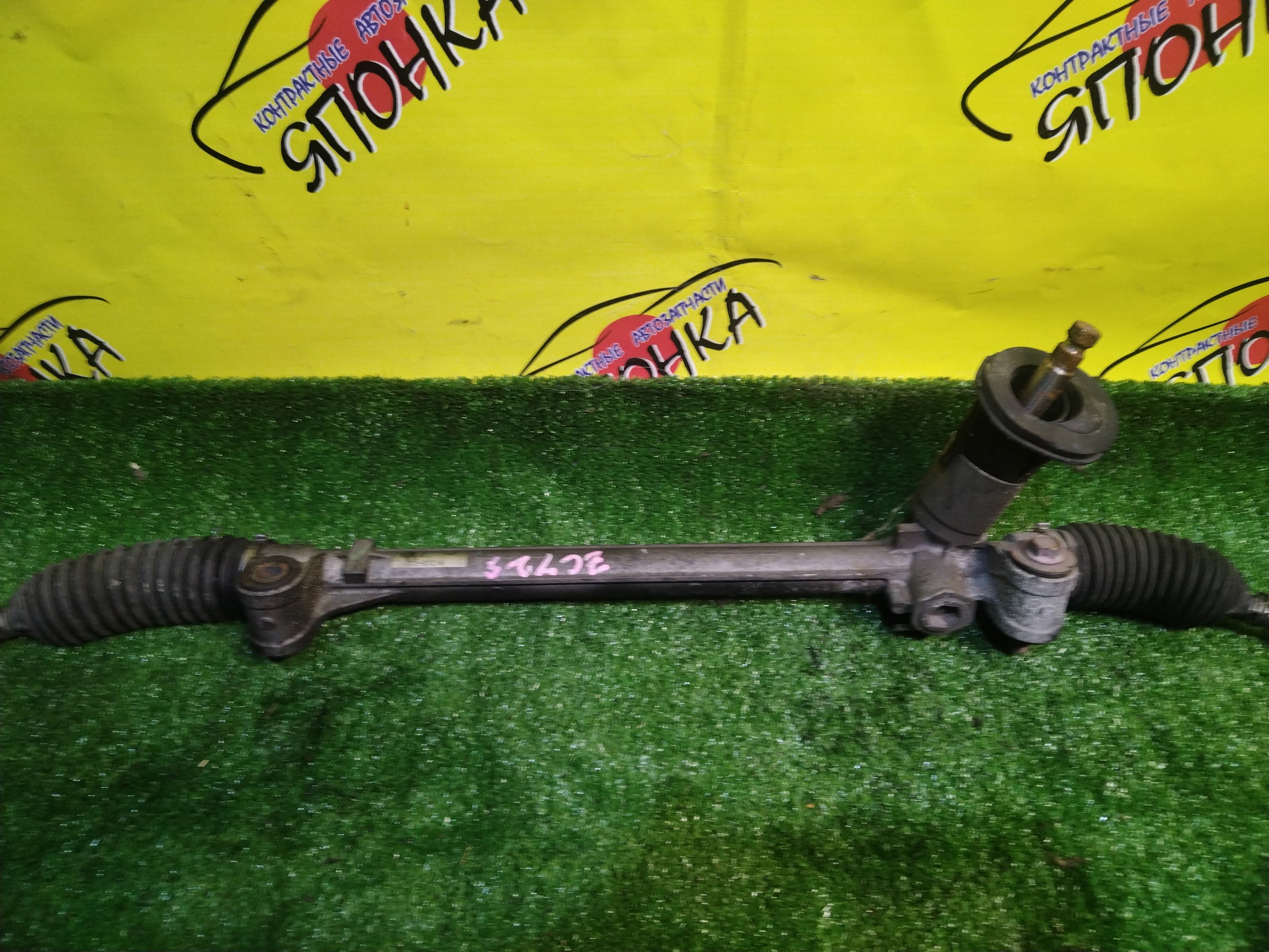 РЕЙКА РУЛЕВАЯ/SUZ/SWIFT/ZC72S/ЭЛЕКТРО