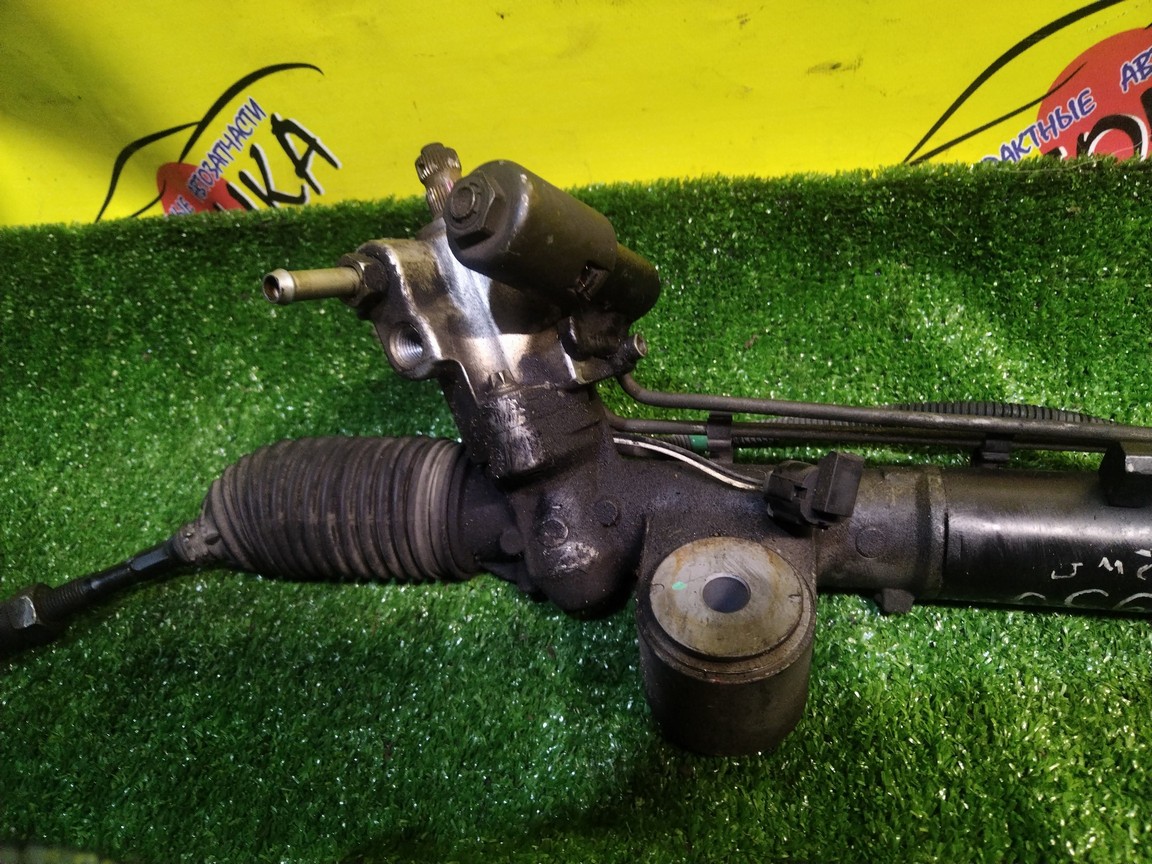 РЕЙКА РУЛЕВАЯ/NIS/FUGA/GY50/PY50/Y50/ГИДРО/2WD