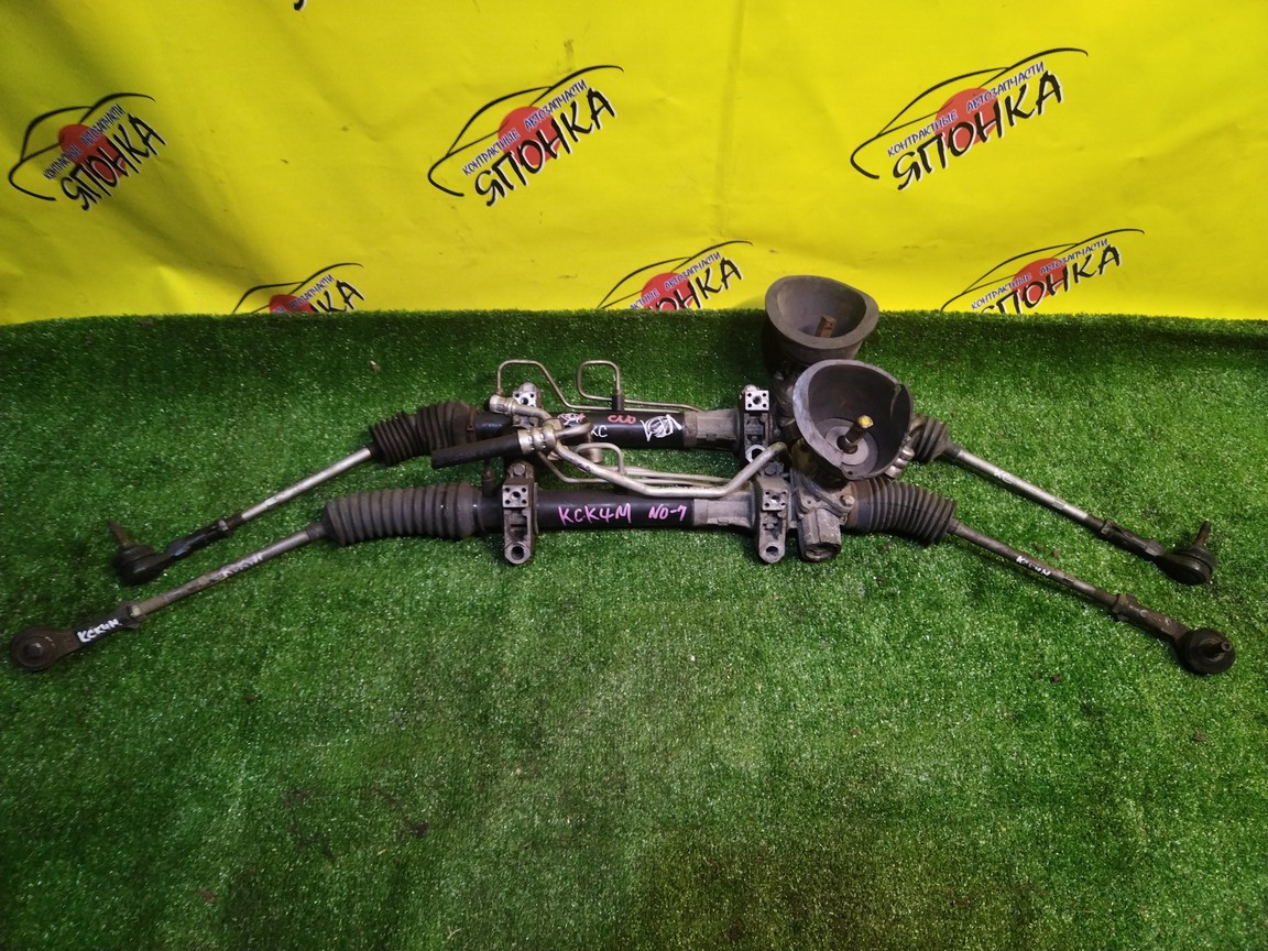 РЕЙКА РУЛЕВАЯ/REN/KANGOO/KC/ПРАВЫЙ РУЛЬ