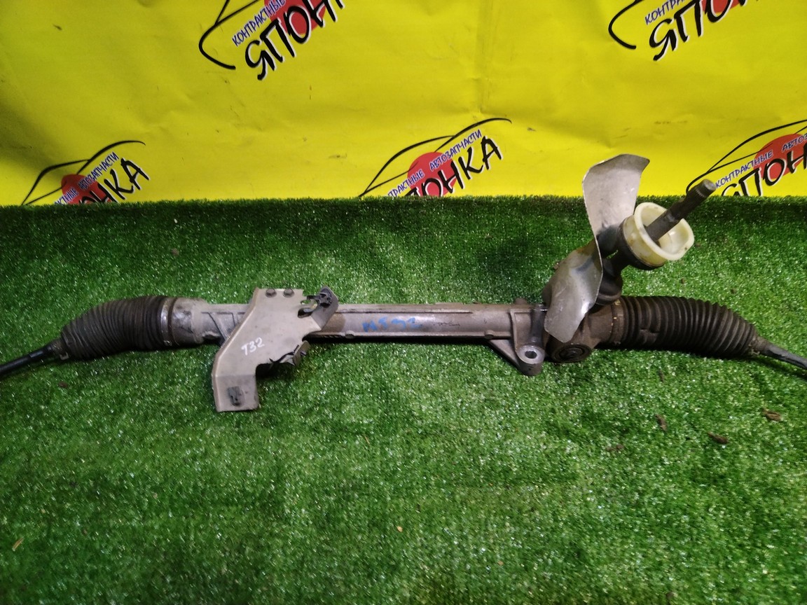 РЕЙКА РУЛЕВАЯ/NIS/X-TRAIL/NT32