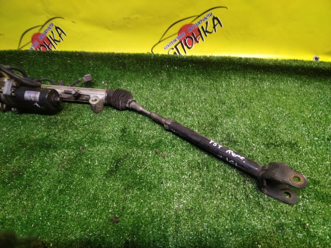 РЕЙКА РУЛЕВАЯ/NIS/FUGA/HY51/KY51/Y51/ЭЛЕКТРО/ЗАДНЯЯ ПОД HICAS/B