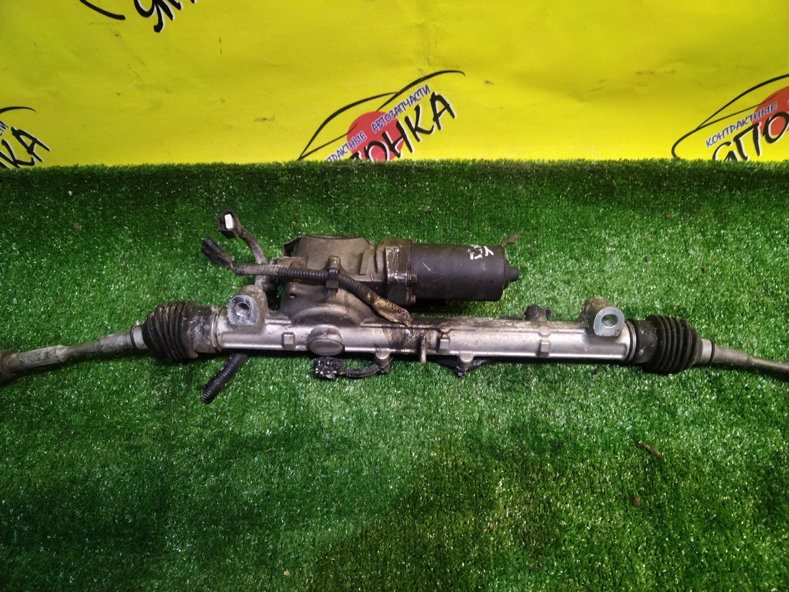 РЕЙКА РУЛЕВАЯ/NIS/FUGA/HY51/KY51/Y51/ЭЛЕКТРО/ЗАДНЯЯ ПОД HICAS/B