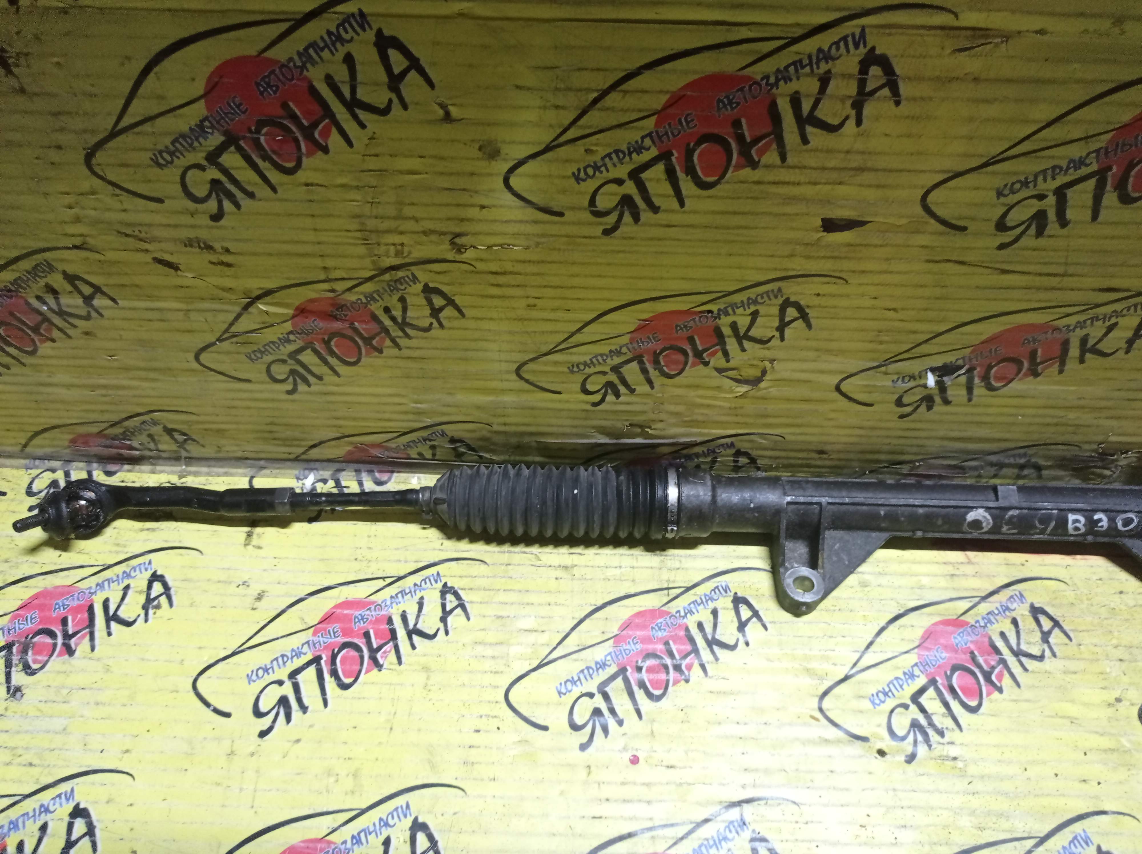 РЕЙКА РУЛЕВАЯ/NIS/LAFESTA/B30/NB30/ЭЛЕКТРО