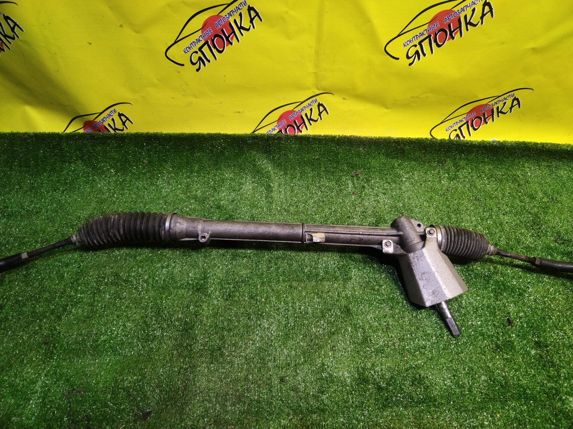 РЕЙКА РУЛЕВАЯ/NIS/JUKE/YF15/ЭЛЕКТРО/ПРАВЫЙ РУЛЬ