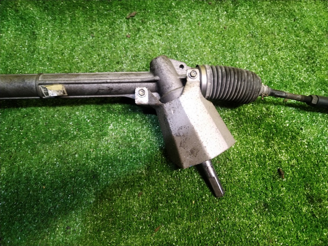 РЕЙКА РУЛЕВАЯ/NIS/JUKE/YF15/ЭЛЕКТРО/ПРАВЫЙ РУЛЬ