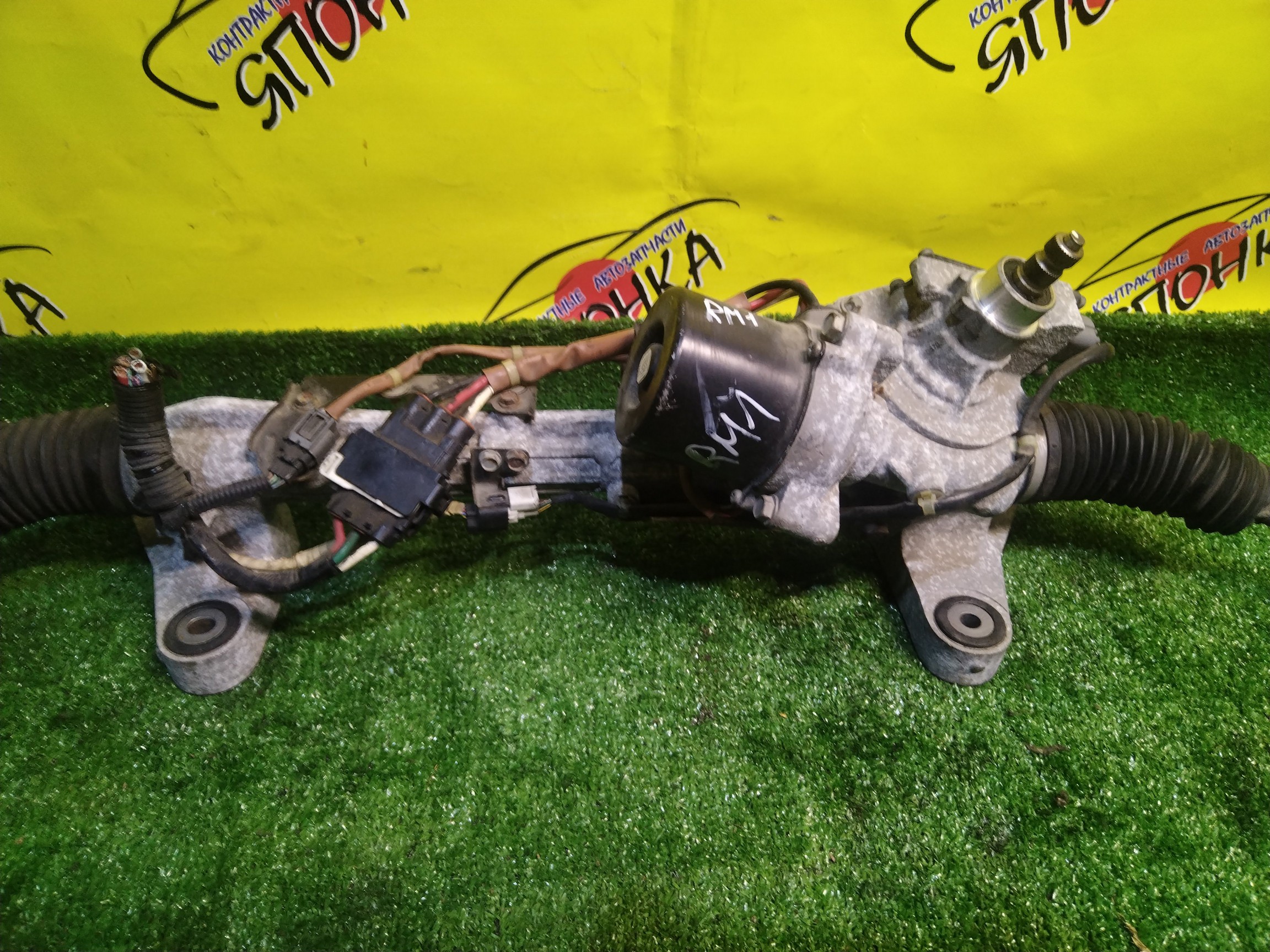 РЕЙКА РУЛЕВАЯ/HON/CR-V/RM1/RM2/RM3/RM4