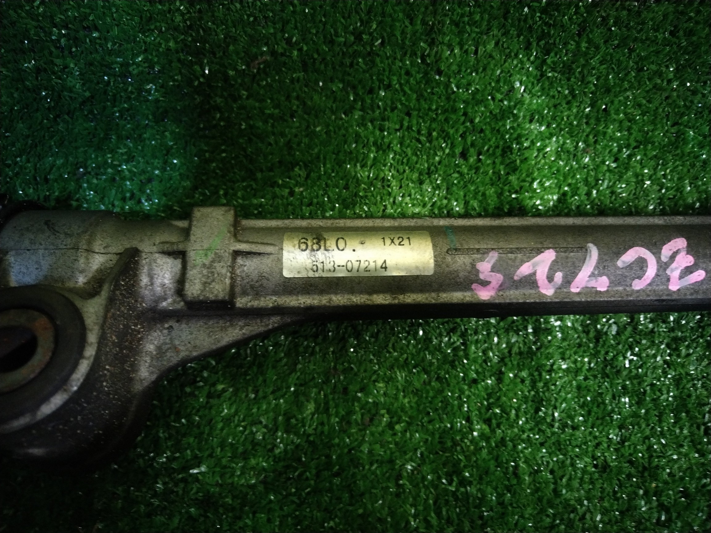 РЕЙКА РУЛЕВАЯ/SUZ/SWIFT/ZC72S/ЭЛЕКТРО