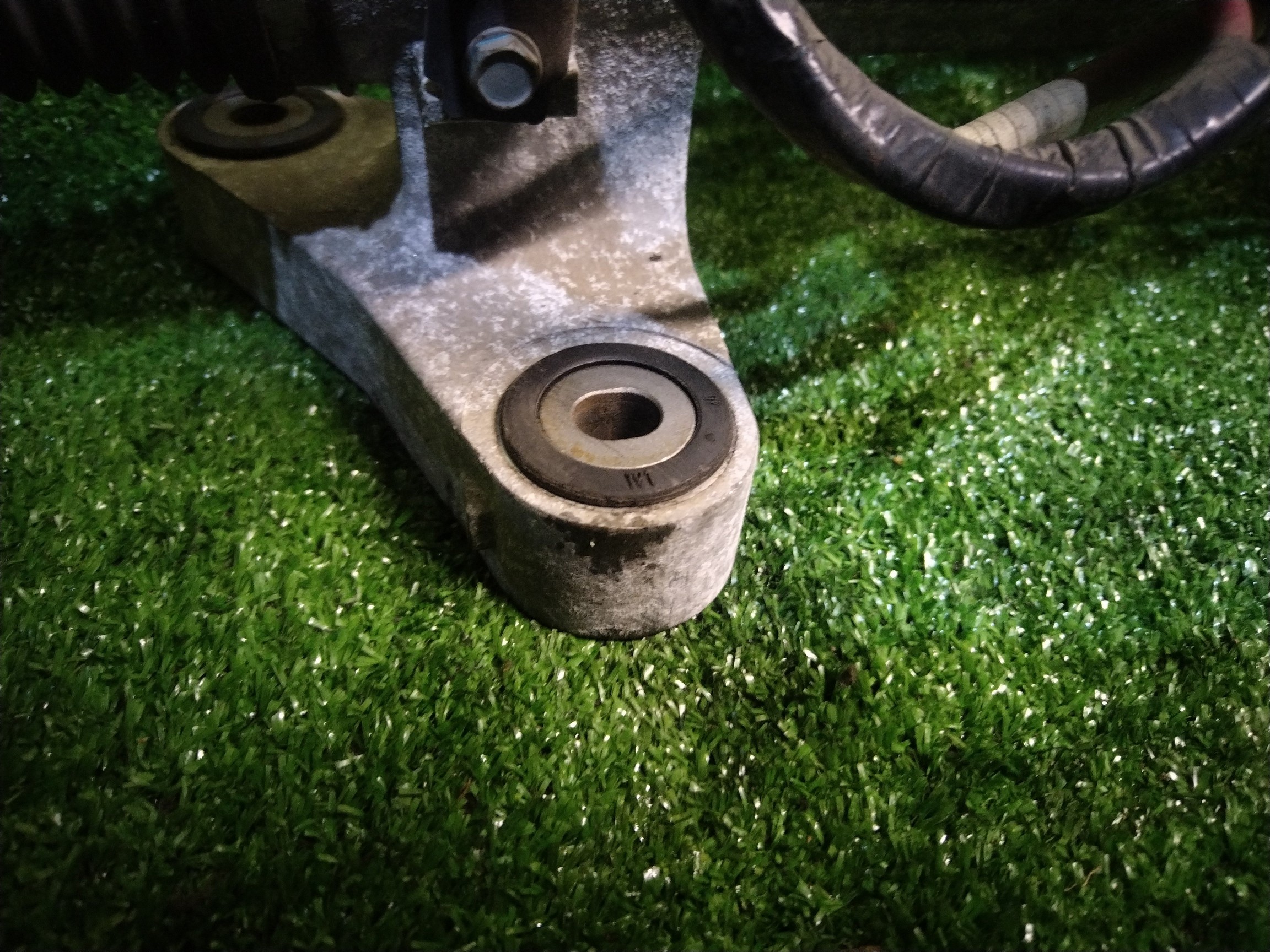 РЕЙКА РУЛЕВАЯ/HON/CR-V/RM1/RM2/RM3/RM4