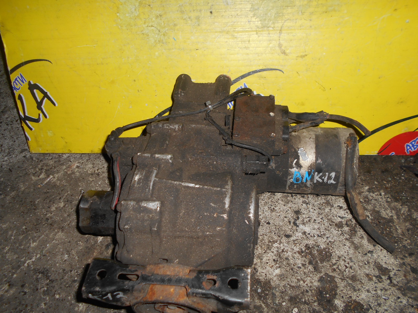 РЕДУКТОР/NIS/CR14-DE/CR12-DE/CUBE/MARCH/BNK12/BNZ11/B/ЭЛЕКТРО