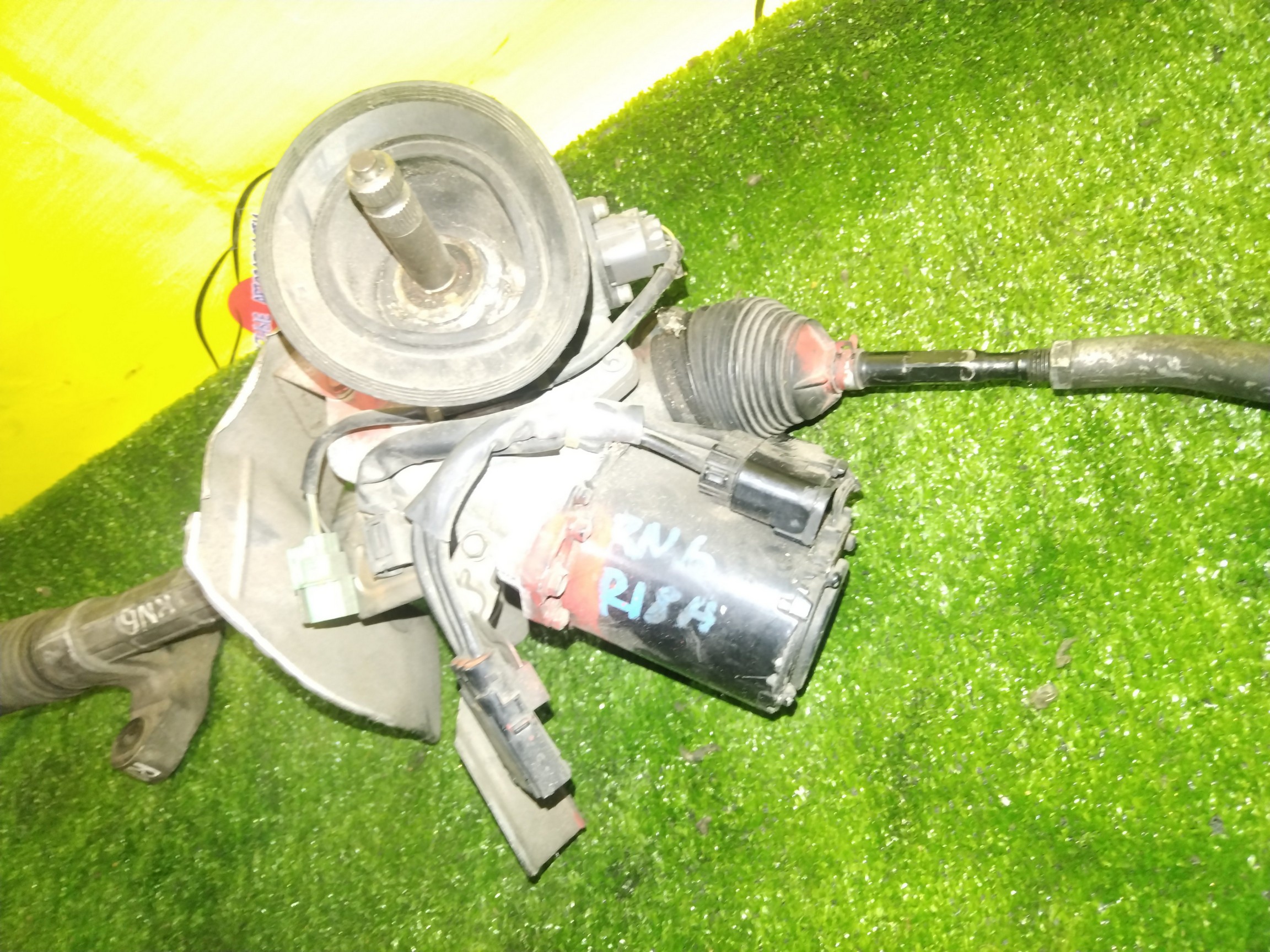 РЕЙКА РУЛЕВАЯ/HON/STREAM/RN8/RN6/ЭЛЕКТРО