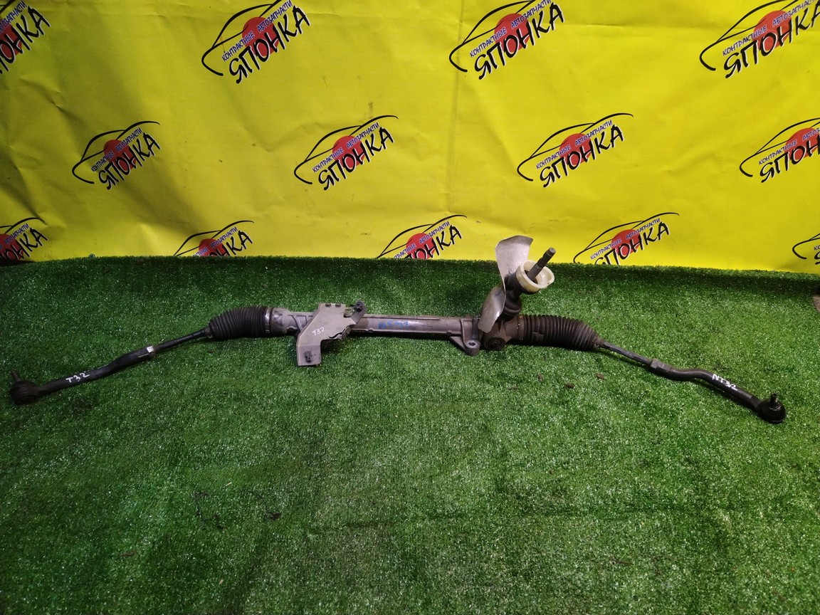 РЕЙКА РУЛЕВАЯ/NIS/X-TRAIL/NT32