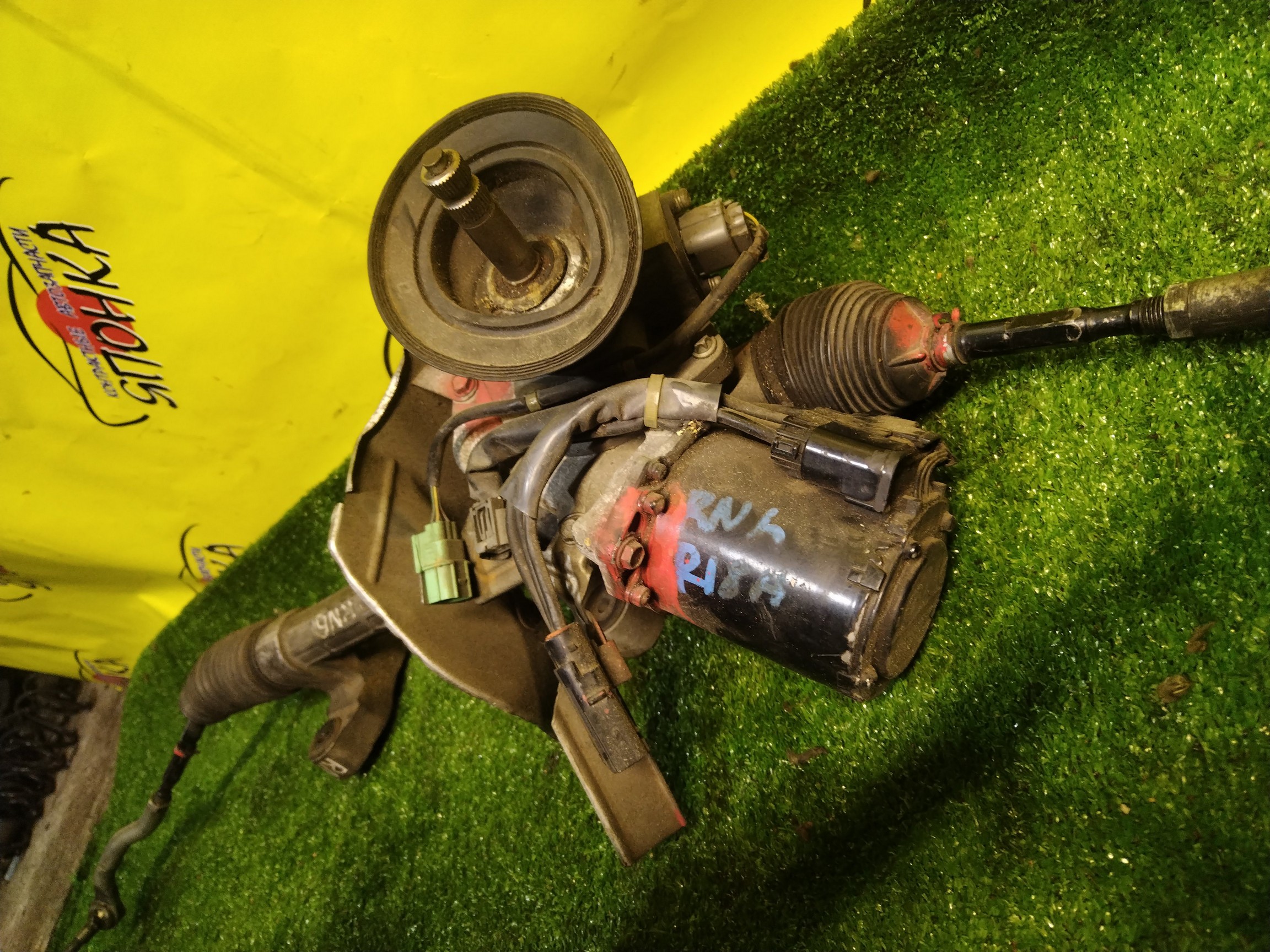 РЕЙКА РУЛЕВАЯ/HON/STREAM/RN8/RN6/ЭЛЕКТРО