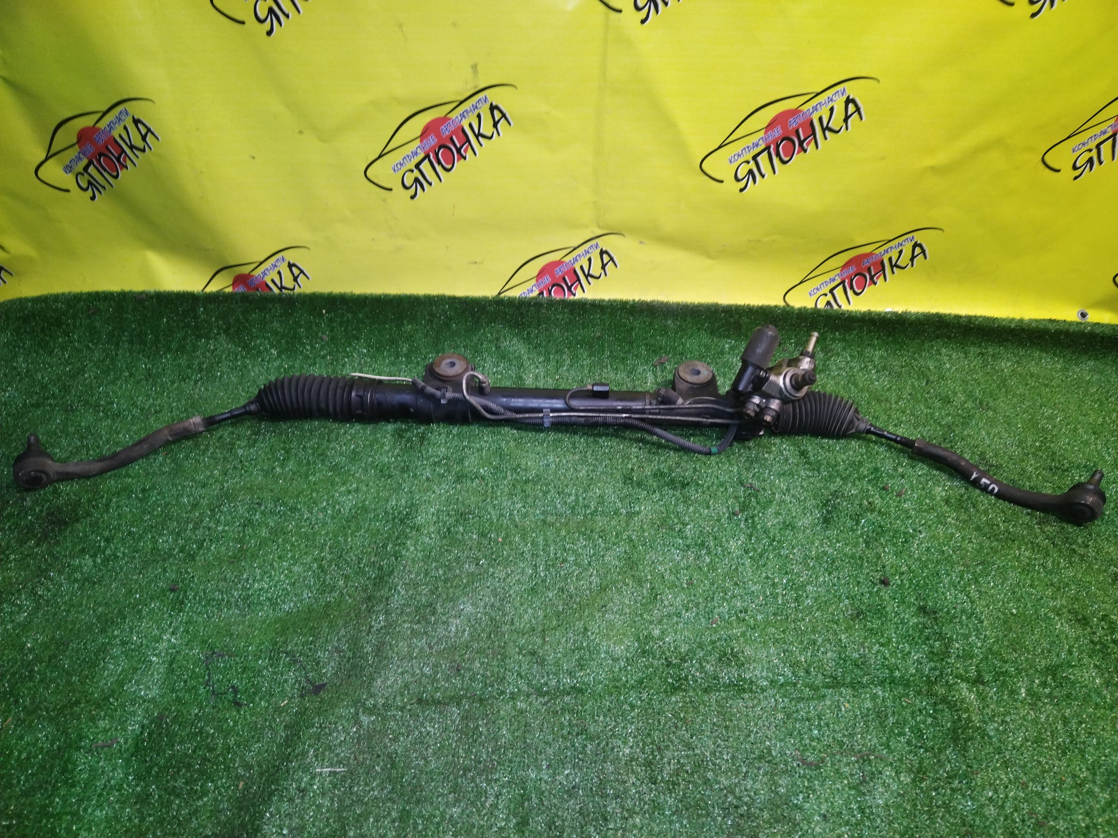 РЕЙКА РУЛЕВАЯ/NIS/FUGA/HY51/KY51/Y51/РАЗБОРНАЯ/2WD