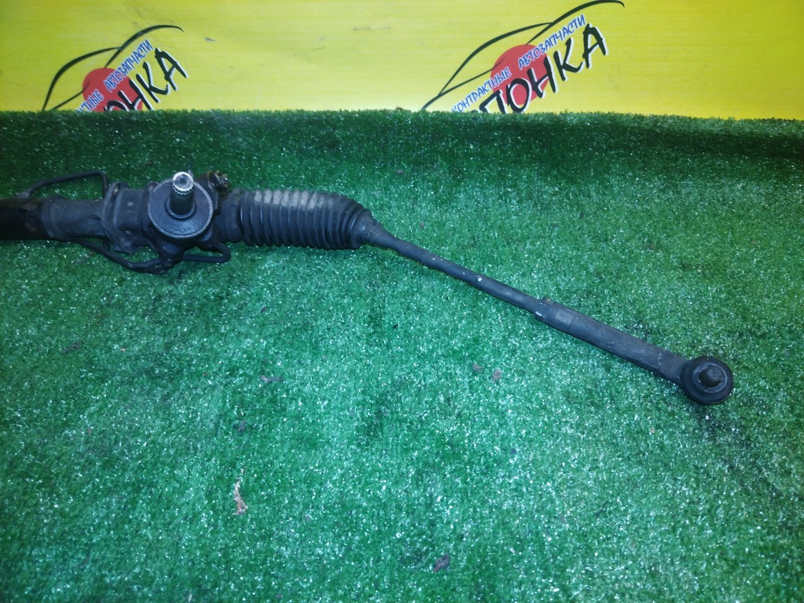 РЕЙКА РУЛЕВАЯ/SUB/LEGACY/BE5/BE9/BEE/BH5/BH9/BHC/BHE/ГИДРО/БЕЗ КЛАПАНА/КРУП, ШЛИЦ