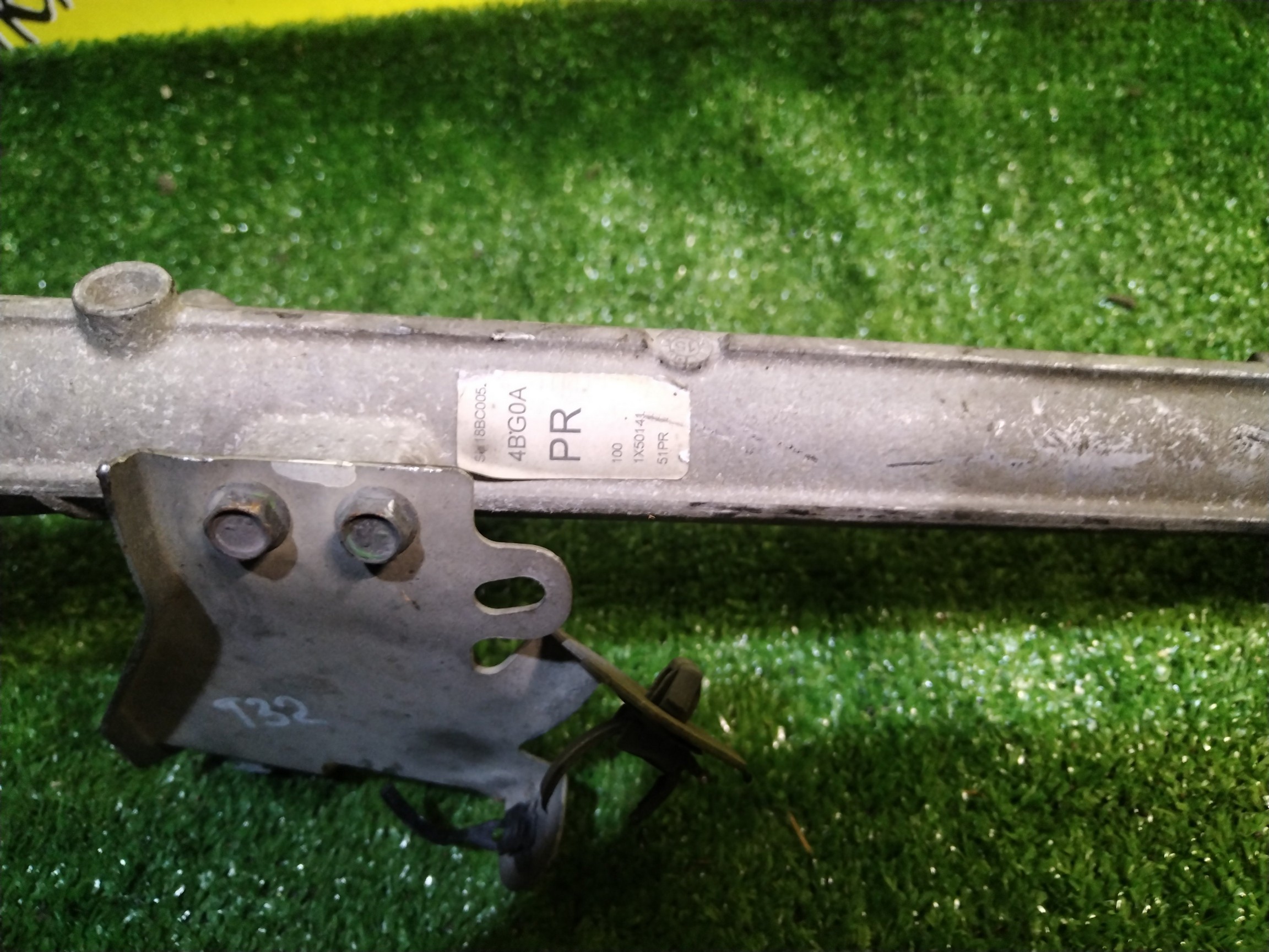 РЕЙКА РУЛЕВАЯ/NIS/X-TRAIL/NT32