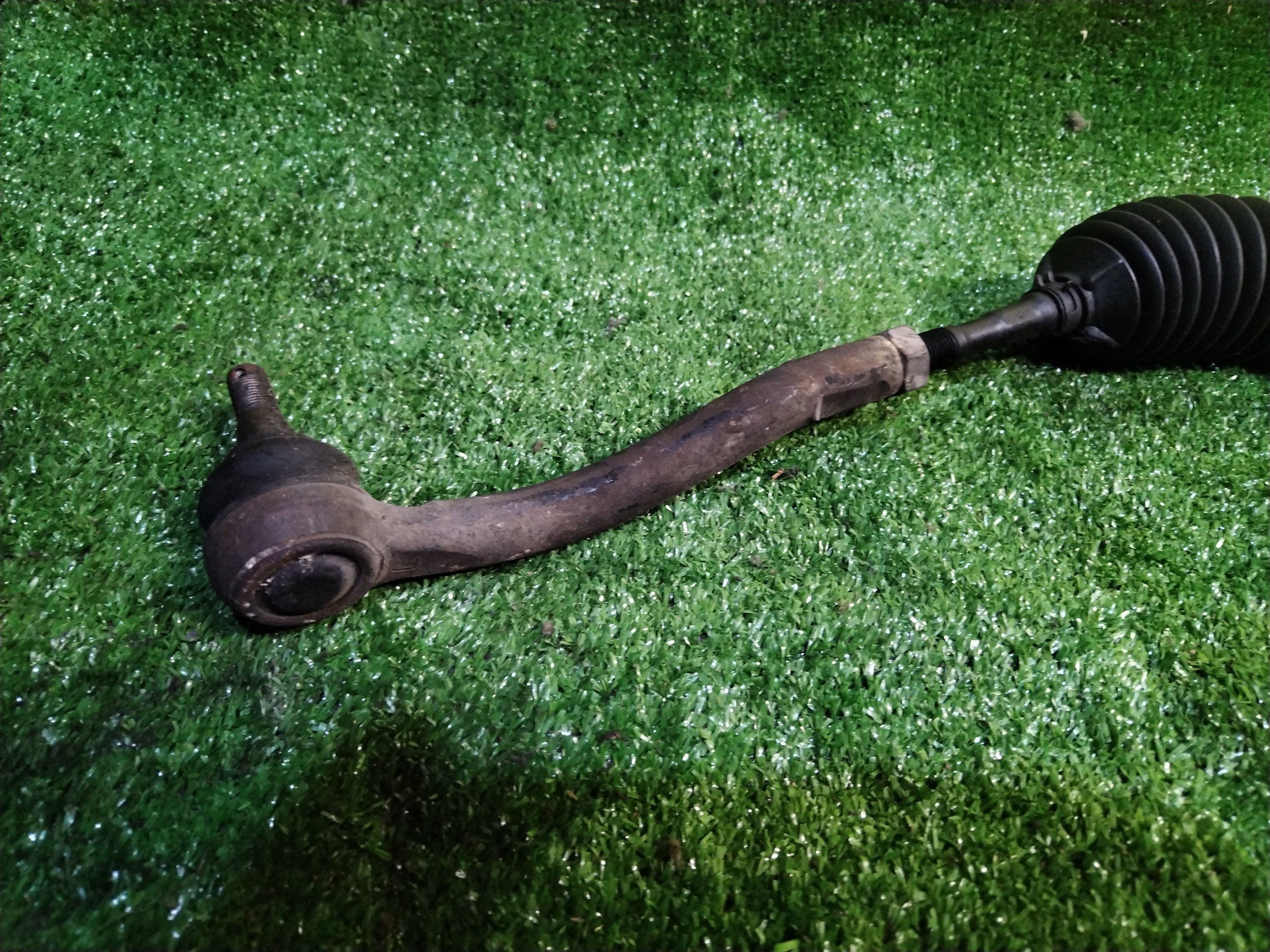 РЕЙКА РУЛЕВАЯ/NIS/FUGA/HY51/KY51/Y51/РАЗБОРНАЯ/2WD