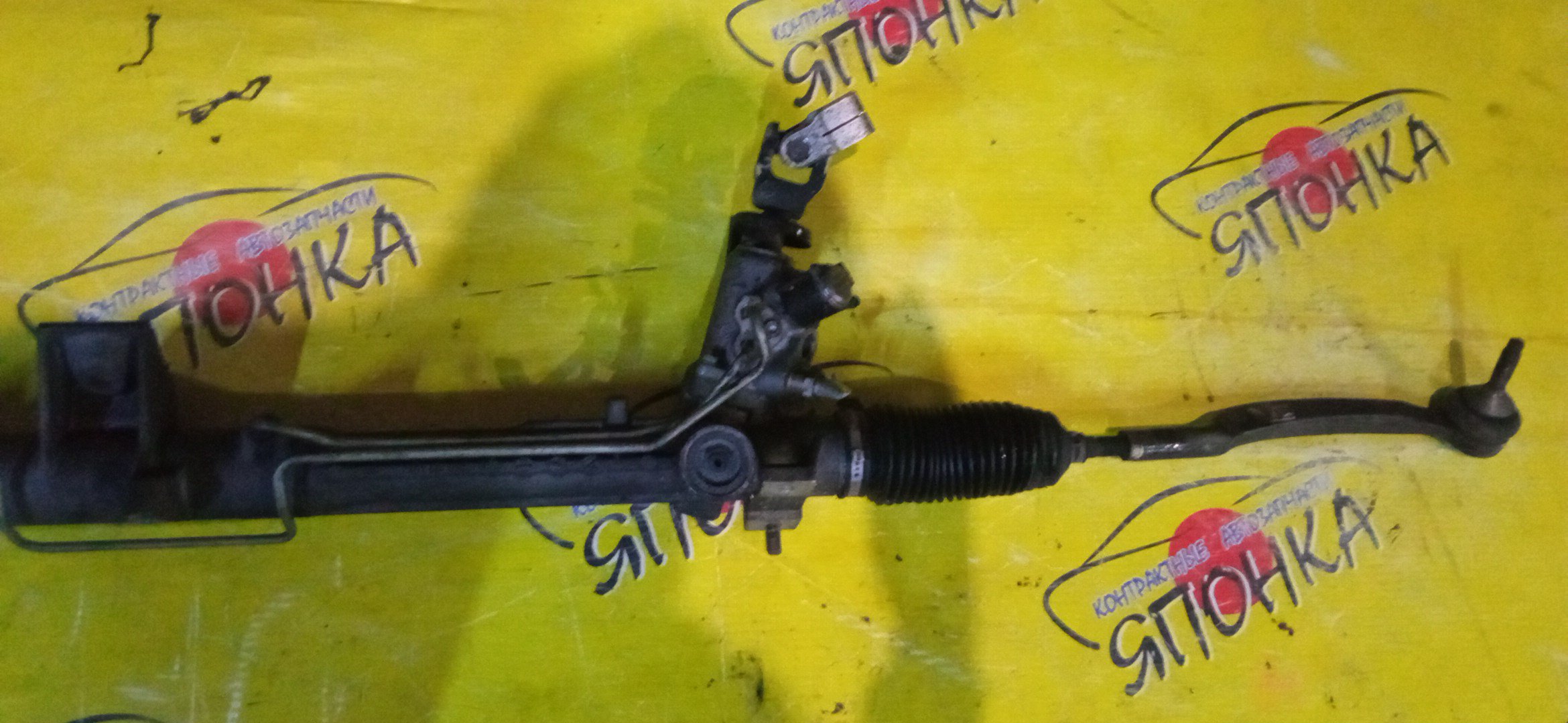 РЕЙКА РУЛЕВАЯ/VOL/XC90/C59/ГИДРО С КЛАПАНОМ/ПРАВЫЙ РУЛЬ