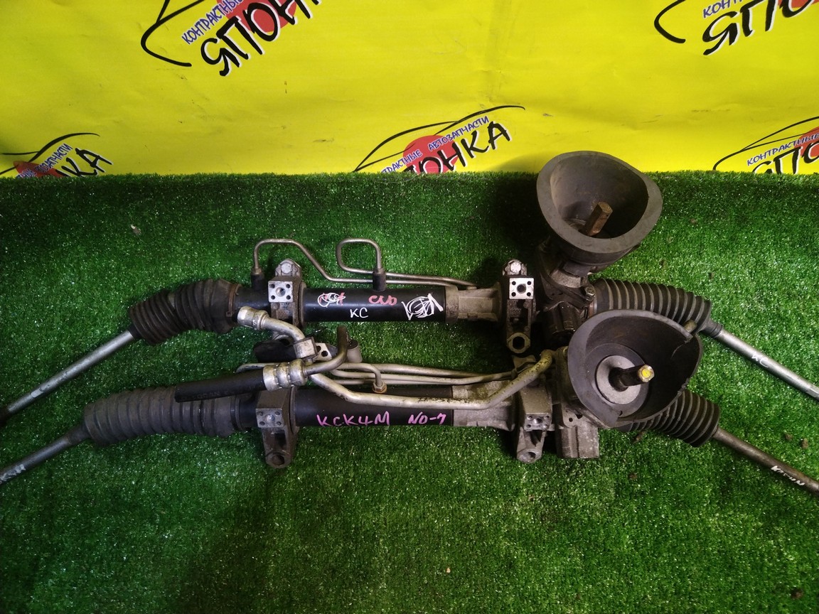 РЕЙКА РУЛЕВАЯ/REN/KANGOO/KC/ПРАВЫЙ РУЛЬ