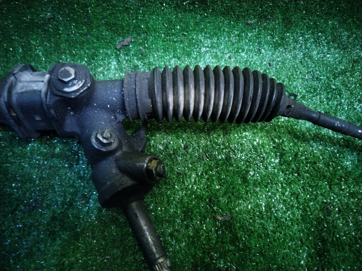 РЕЙКА РУЛЕВАЯ/SUB/LEGACY/BE5/BE9/BEE/BH5/BH9/BHC/BHE/ГИДРО/БЕЗ КЛАПАНА/КРУП, ШЛИЦ