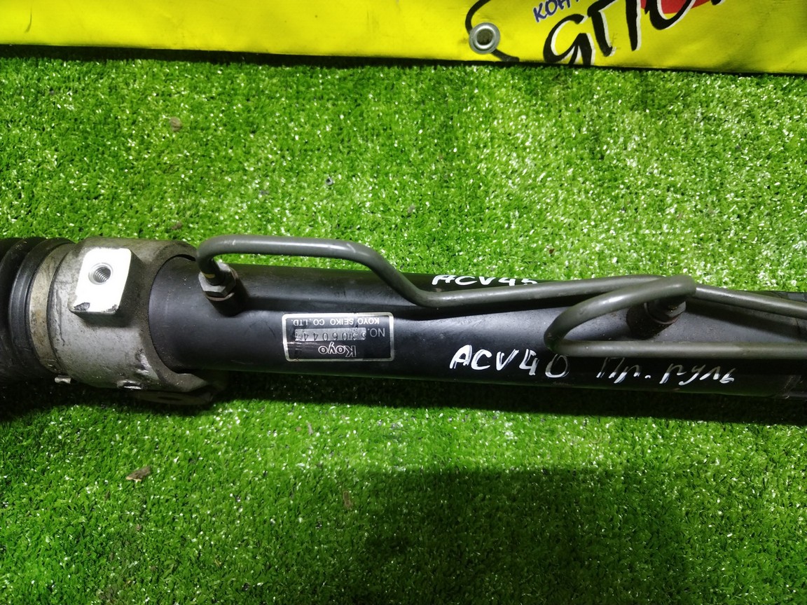 РЕЙКА РУЛЕВАЯ/TOY/ALTIS/CAMRY/ACV45/ACV45N/ГИДРО/ПРАВЫЙ РУЛЬ