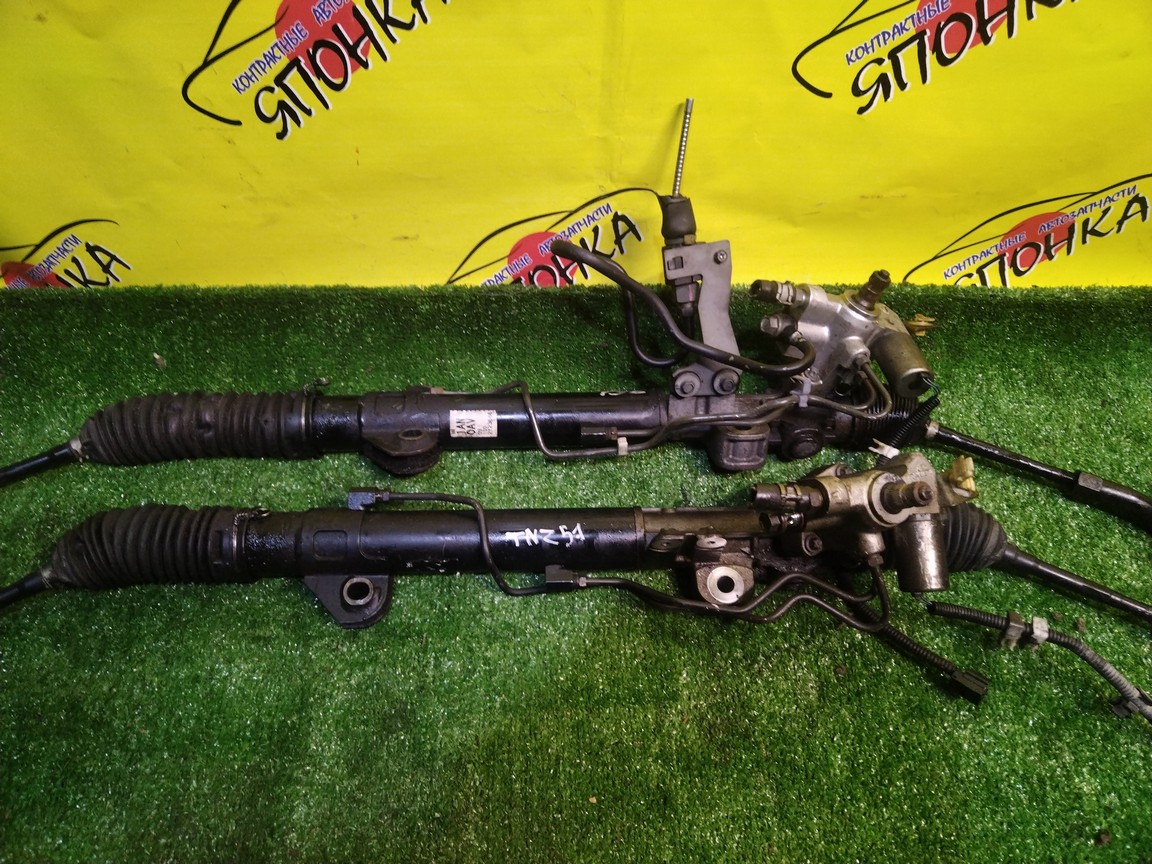 РЕЙКА РУЛЕВАЯ/NIS/MURANO/PNZ51/TNZ51/Z51/4WD